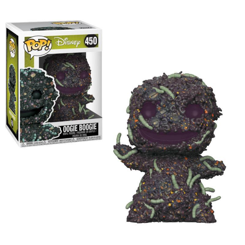 Funko Nightmare before Christmas POP! Movies Vinyl Figur Oogie Boogie