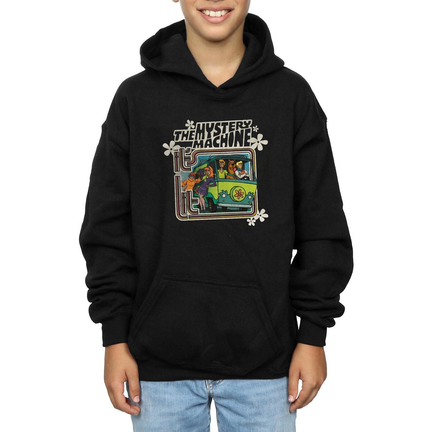 SCOOBY DOO Mystery Machine Kapuzenpullover