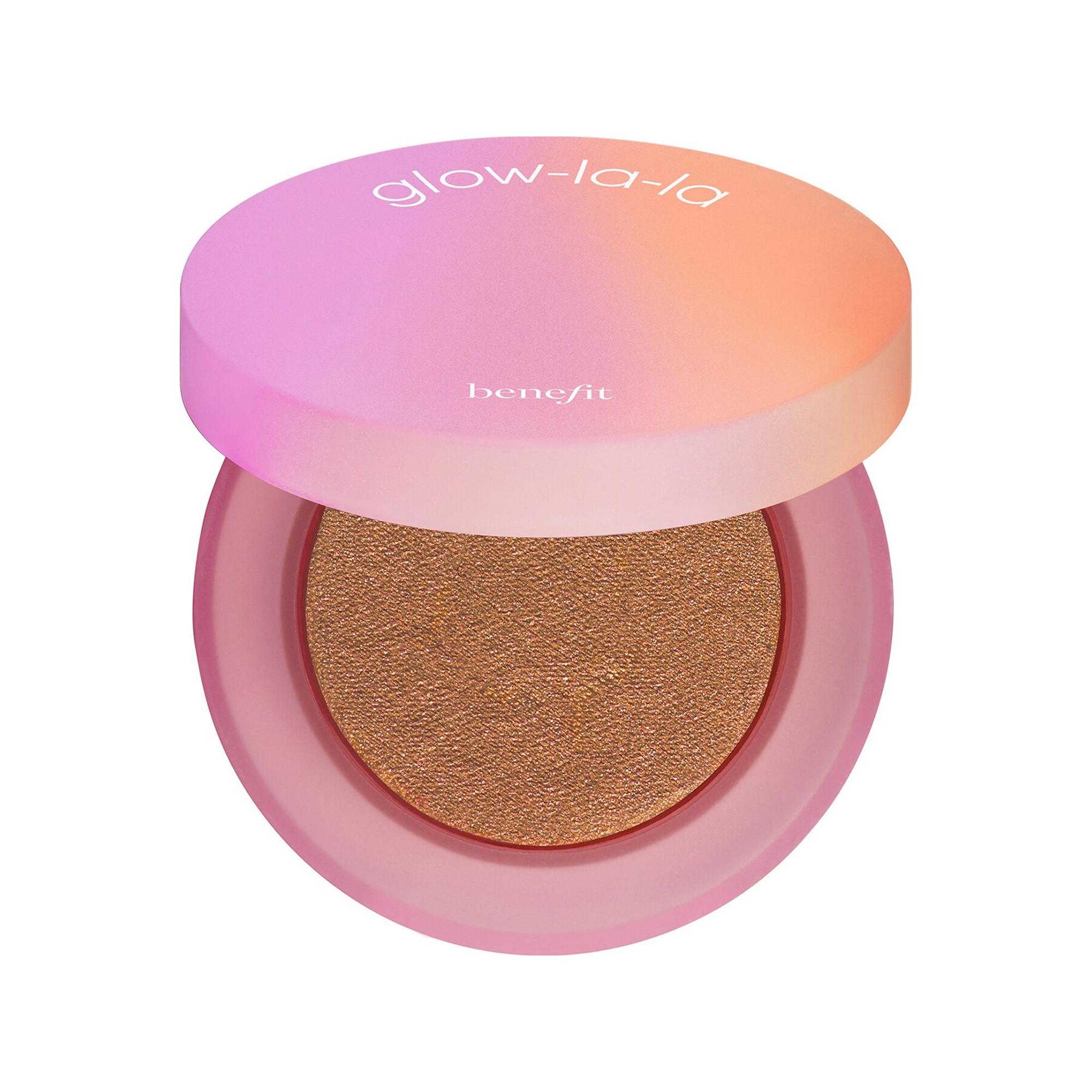 benefit Glow-la-la - Samtig schimmernder Highlighter
