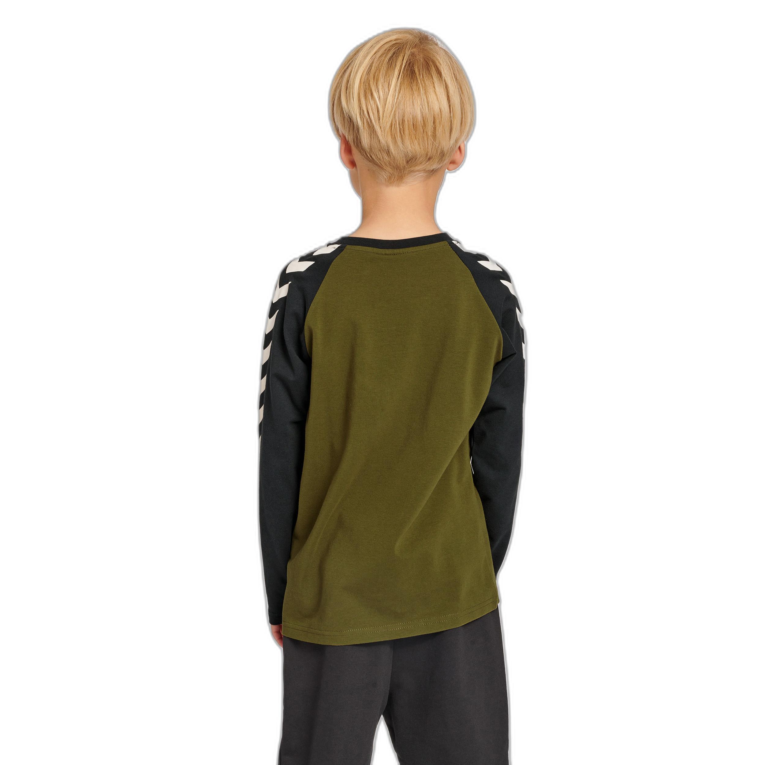 Hummel langarmshirt kind boys