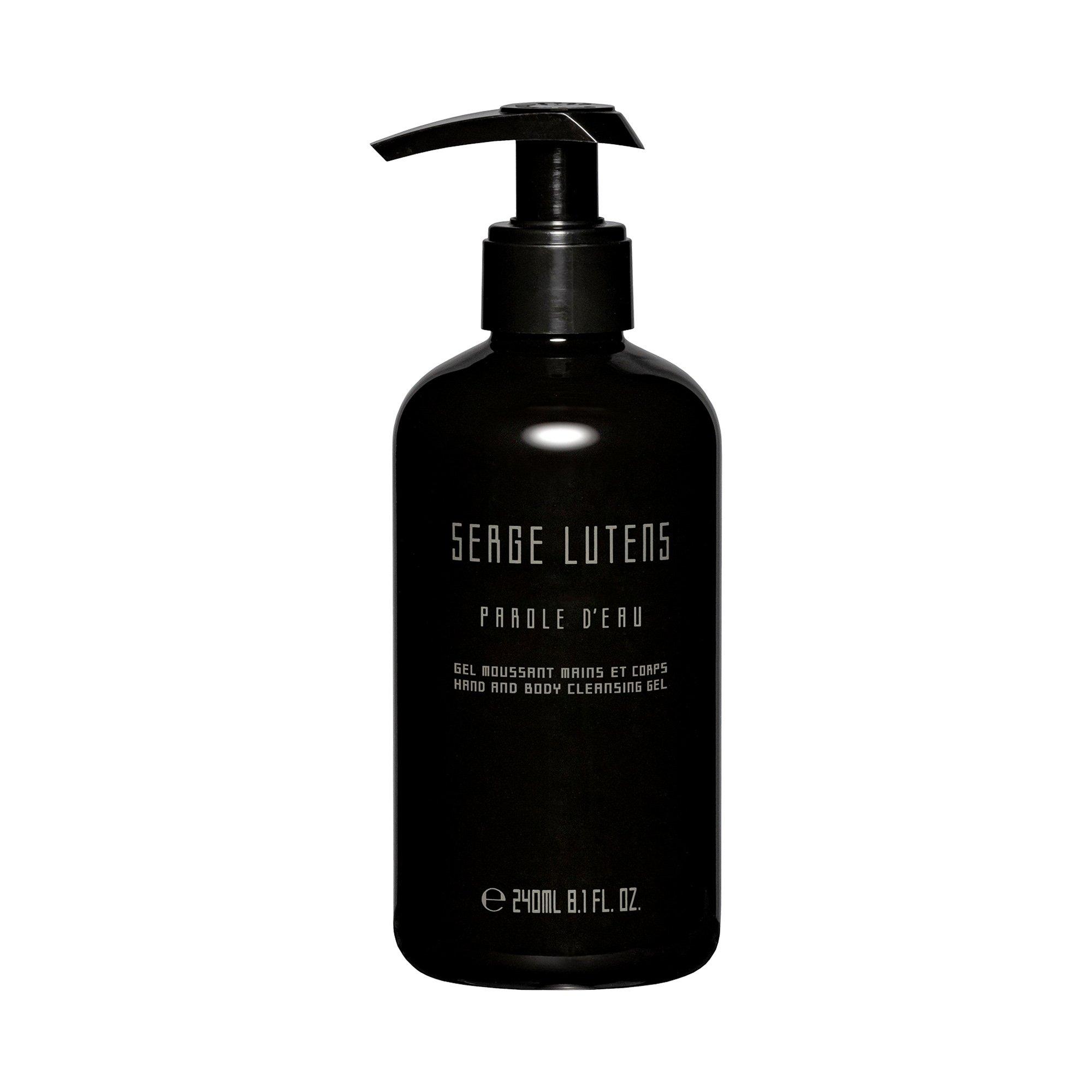 SERGE LUTENS Parole d'Eau