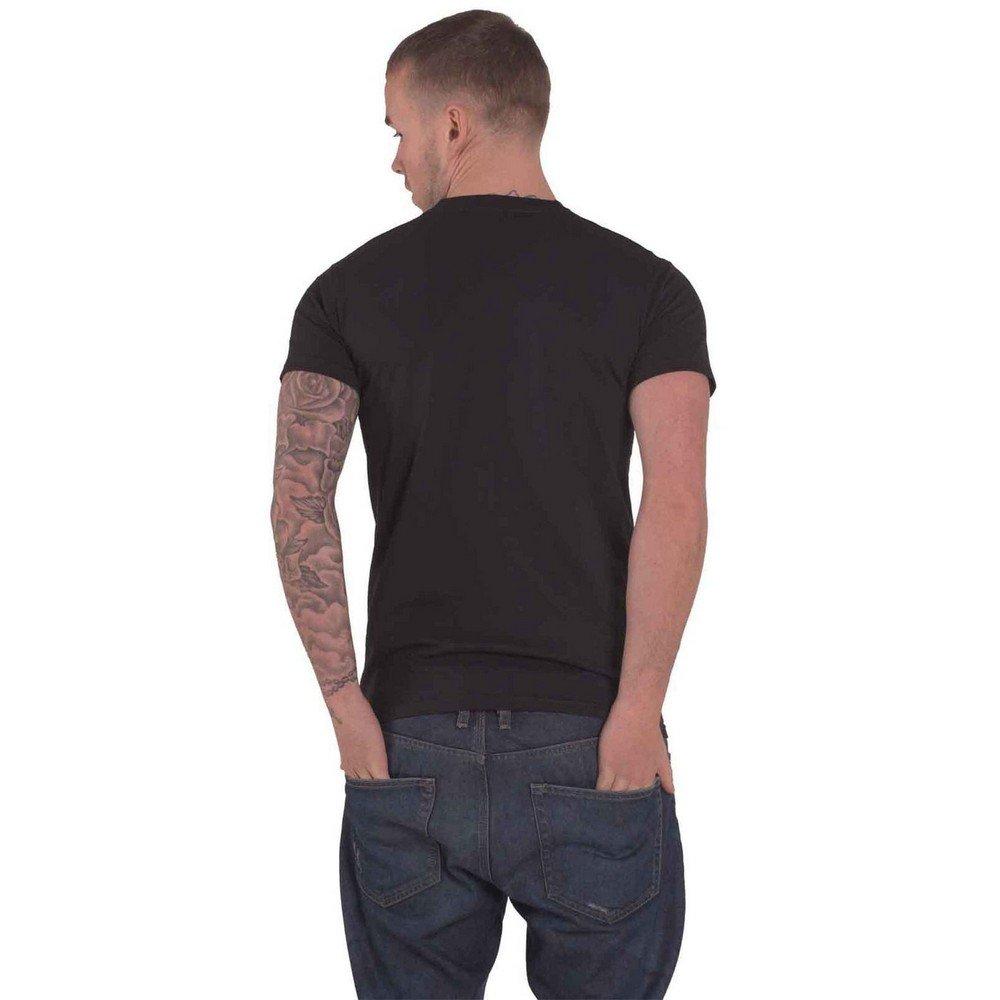 Nirvana Repeat Logo T-Shirt
