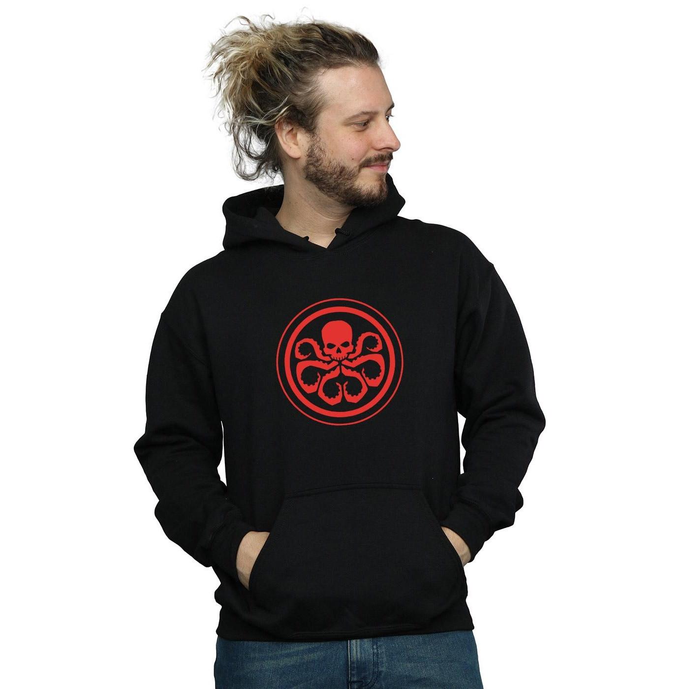 MARVEL Hydra Kapuzenpullover