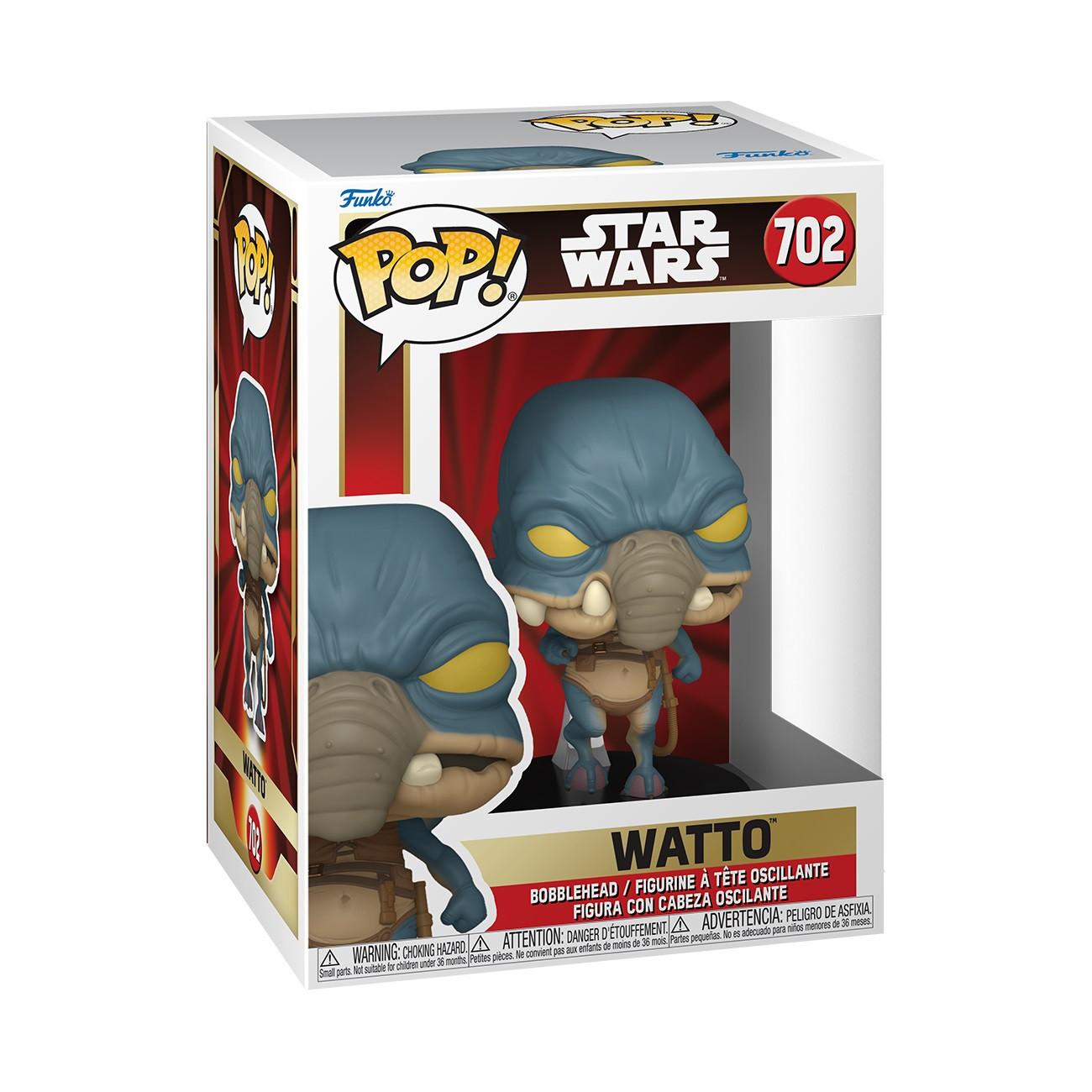 Funko Funko POP! Star Wars: Watto (702)