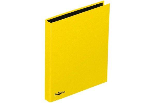 Pagna PAGNA Ringbuch A4 20605-04 gelb 4-Ringe/35mm