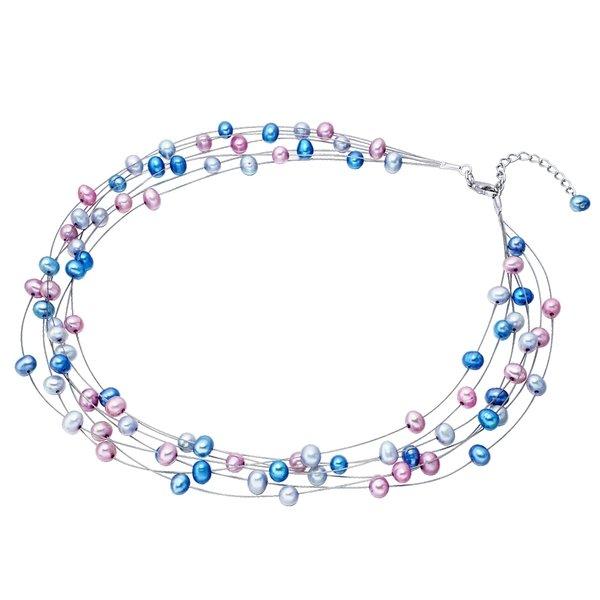 Valero Pearls Perlen-Kette