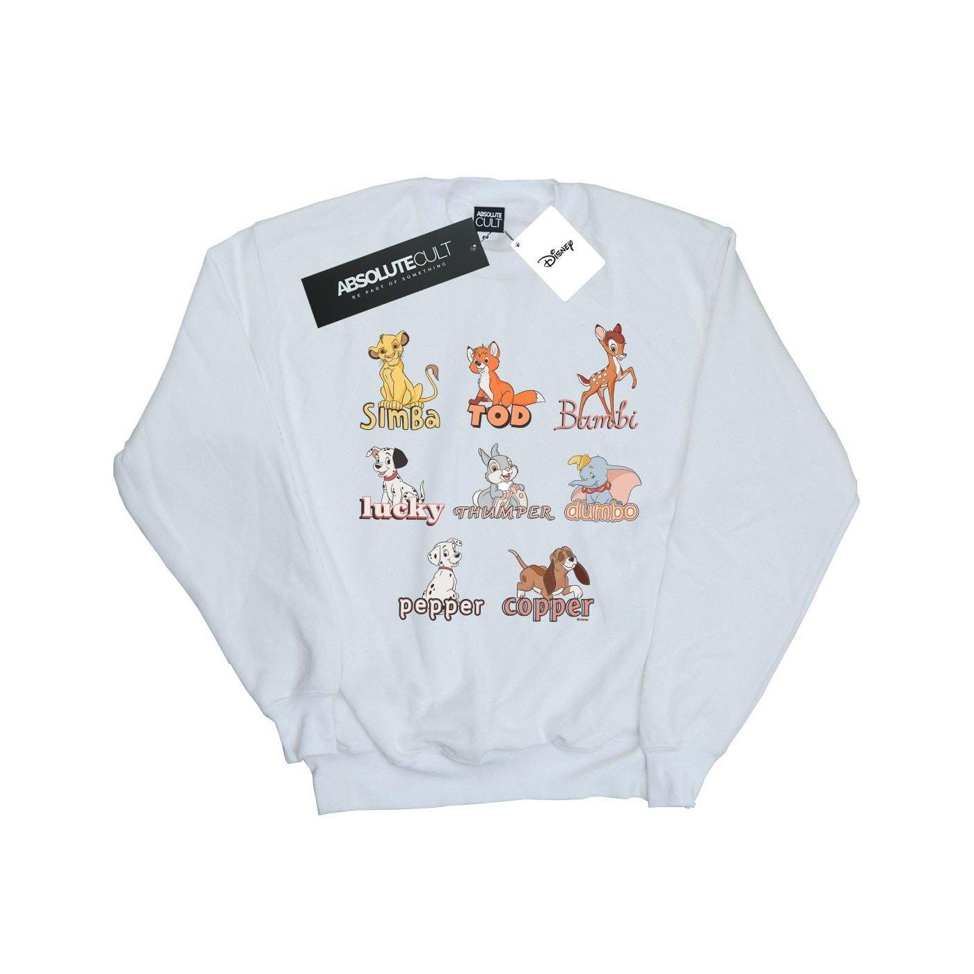 Disney Little Friends Sweatshirt