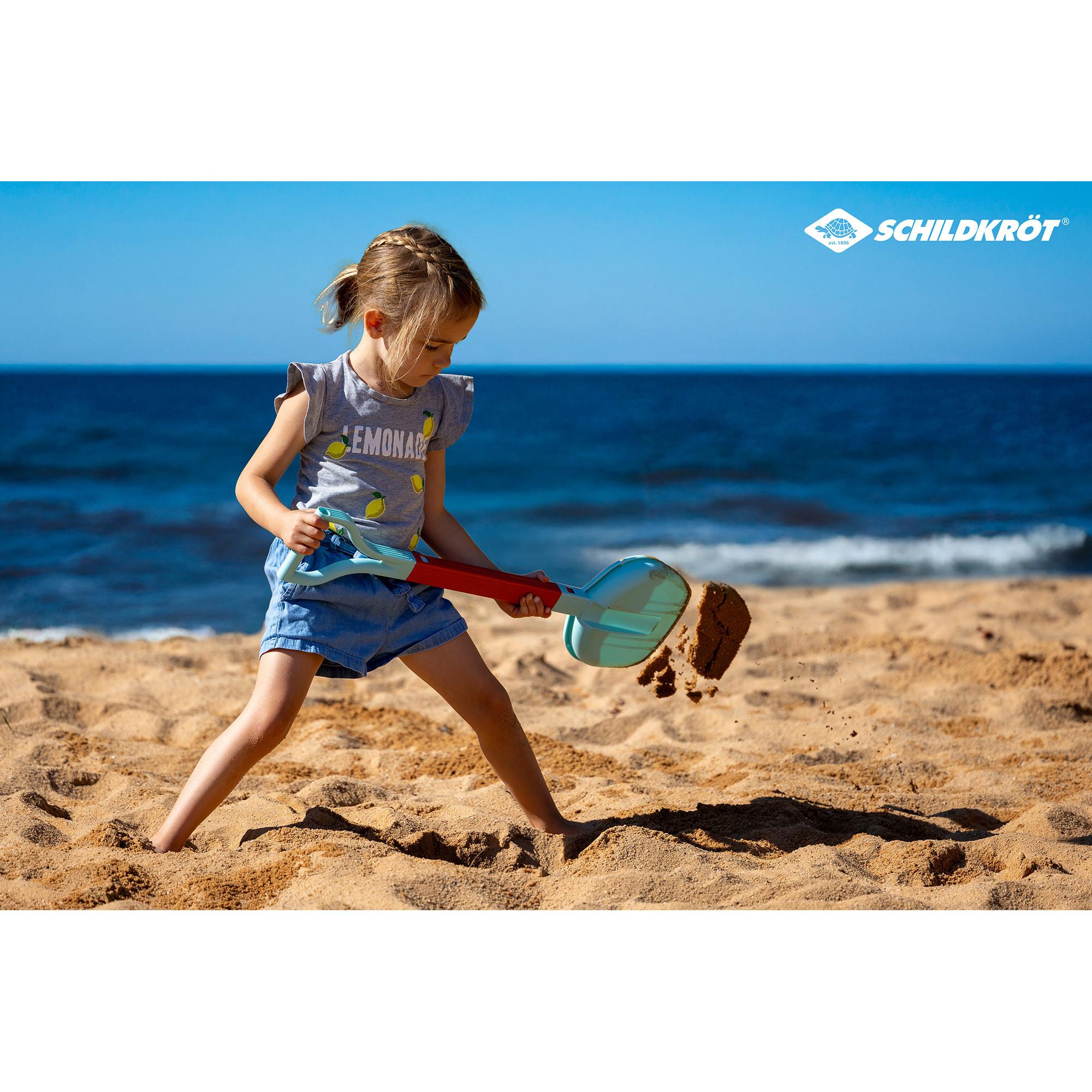 SCHILDKRÖT 2 in 1 Beachtoy