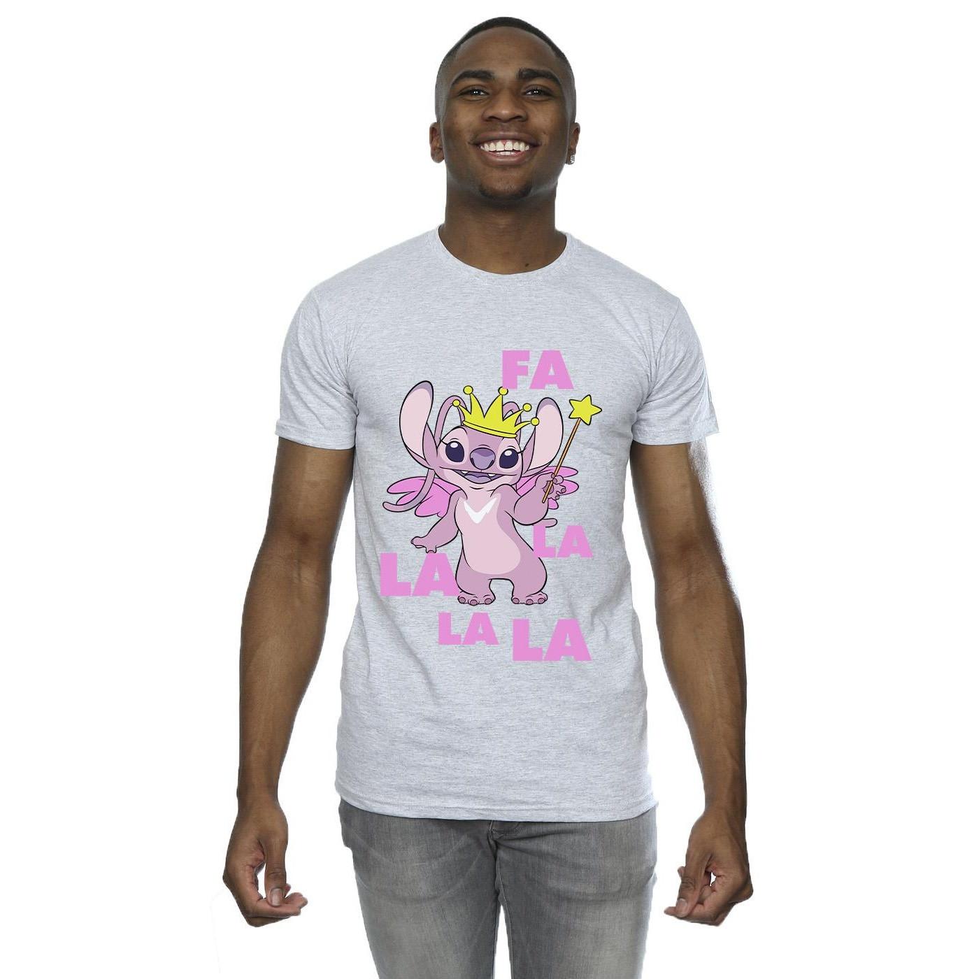Disney Angel Fa La La T-Shirt
