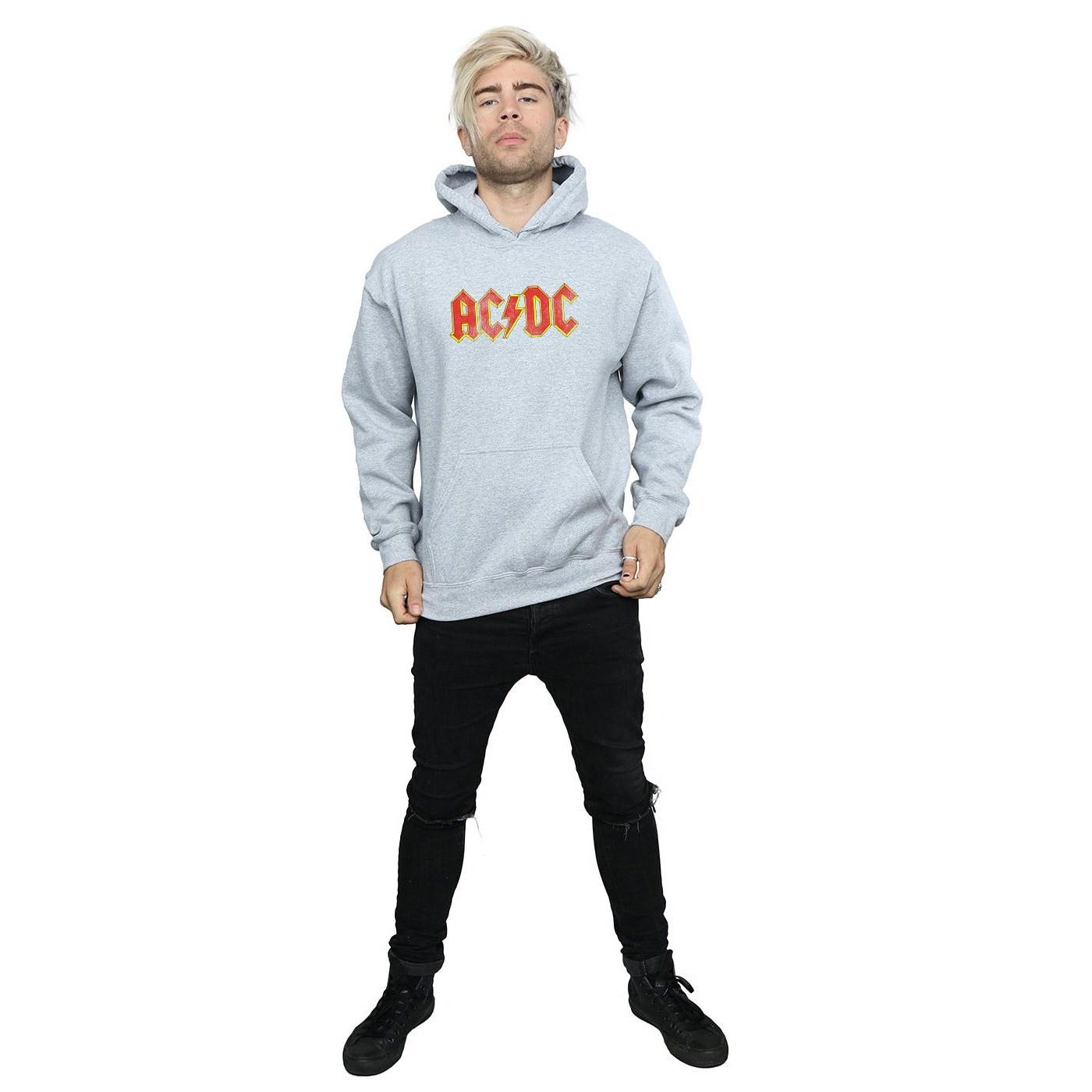 AC/DC ACDC Kapuzenpullover