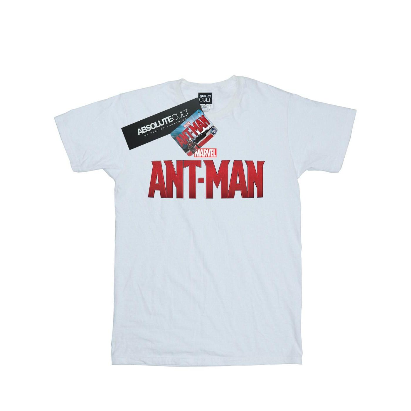 MARVEL Ant-Man Logo Regular Fit T-Shirt