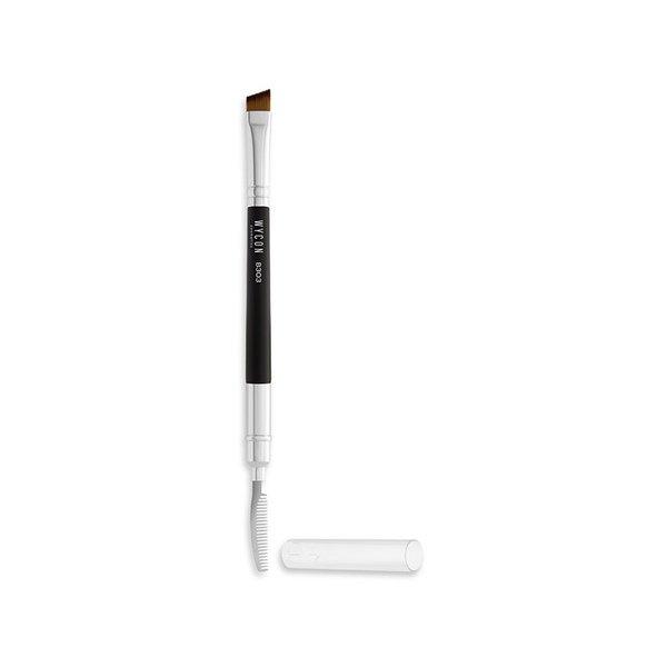 WYCON Duo-Augenbrauenpinsel