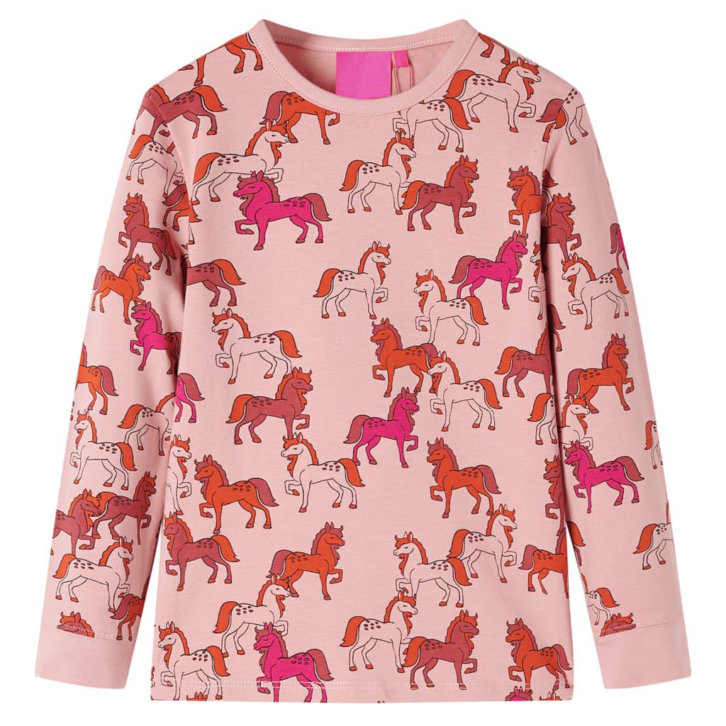 VidaXL Kinderpyjama baumwolle