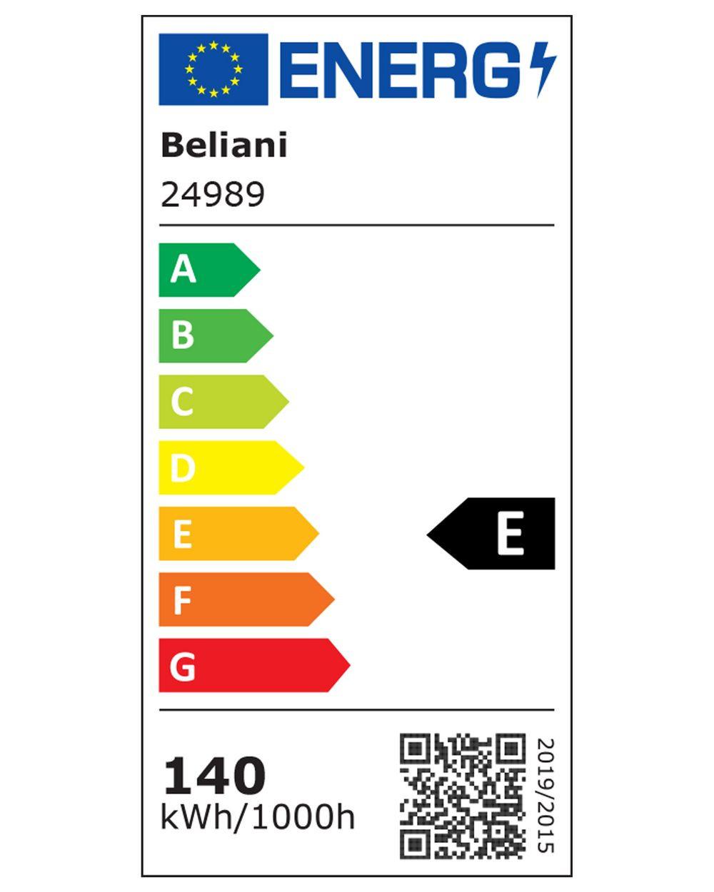 Beliani LED Stehlampe aus Aluminium Modern SCULPTOR