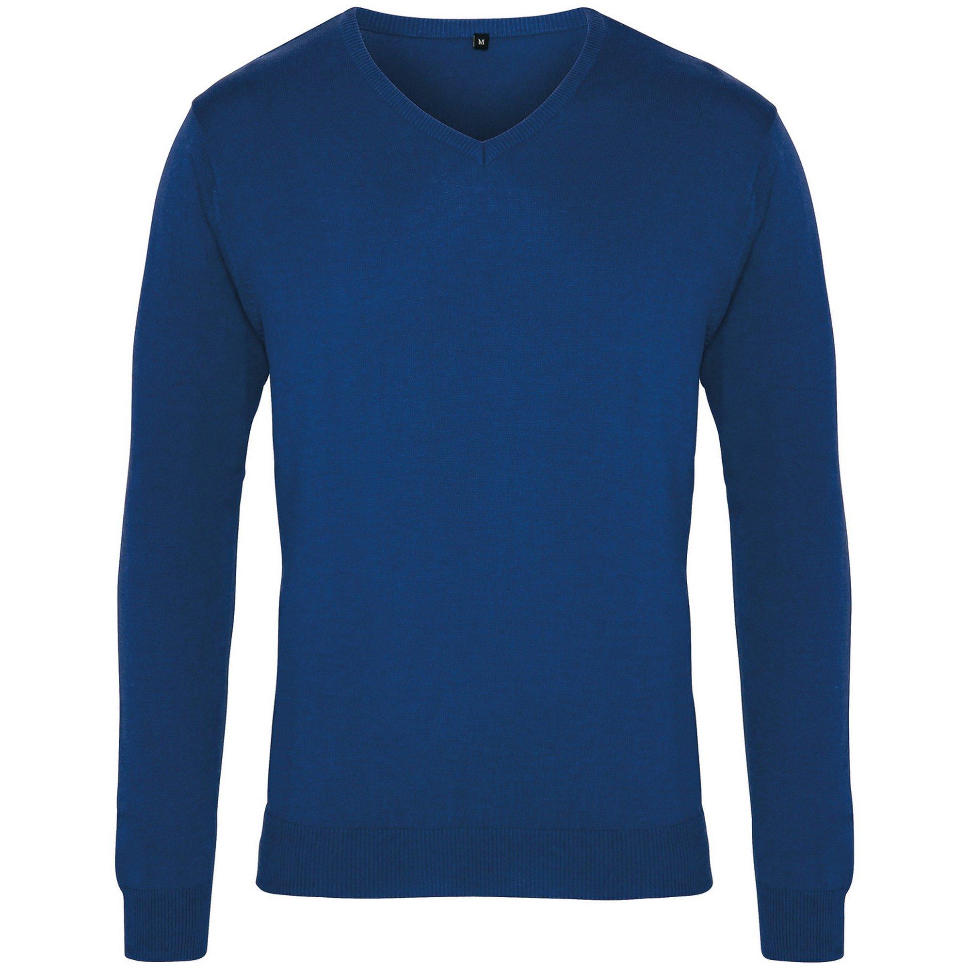 PREMIER StrickPullover mit VAusschnitt