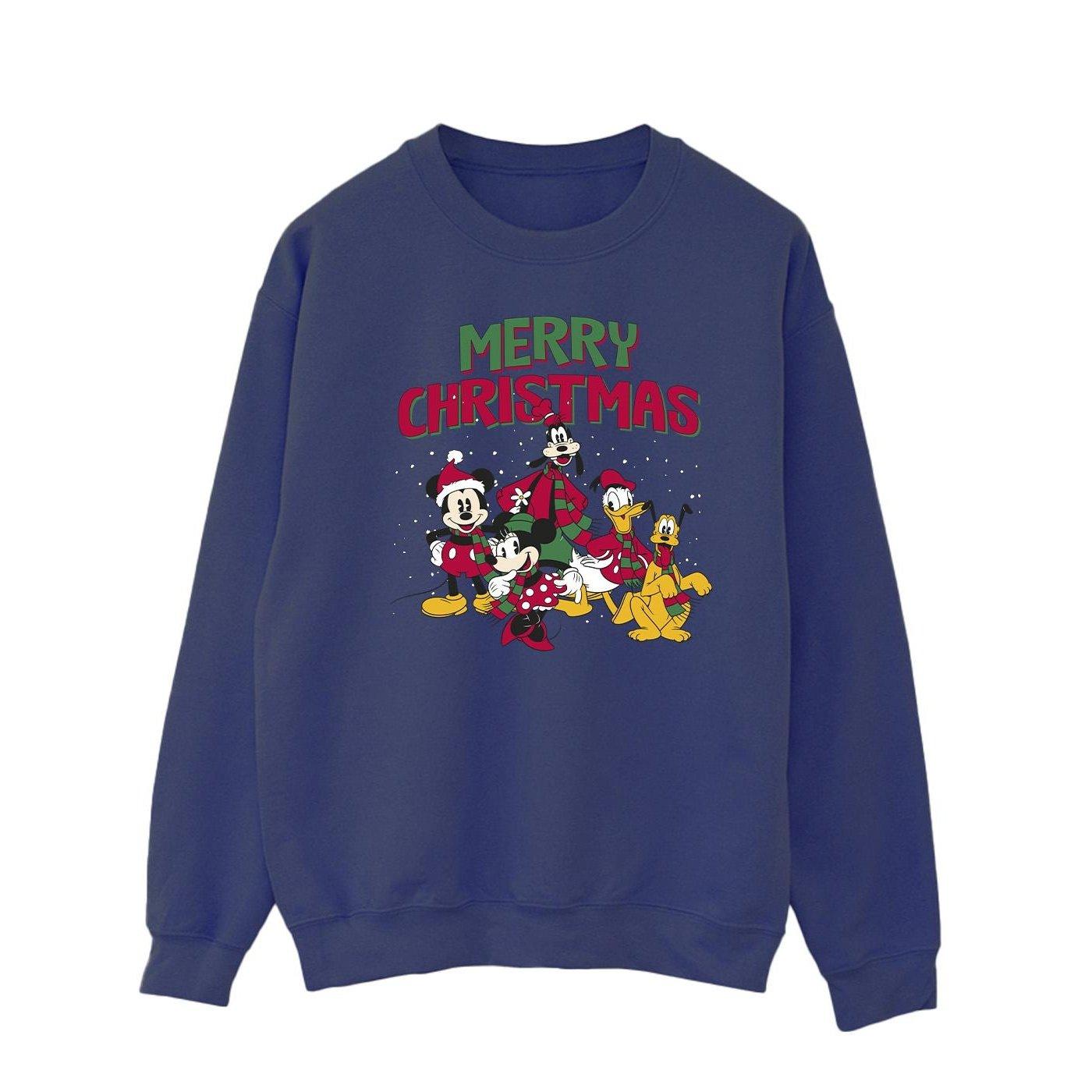 Disney Merrys Sweatshirt