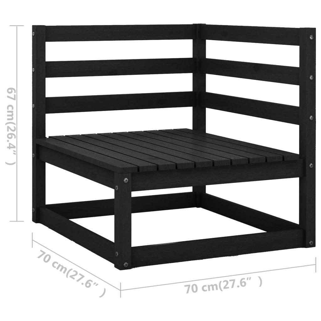 VidaXL Gartenmöbel-set kiefernholz