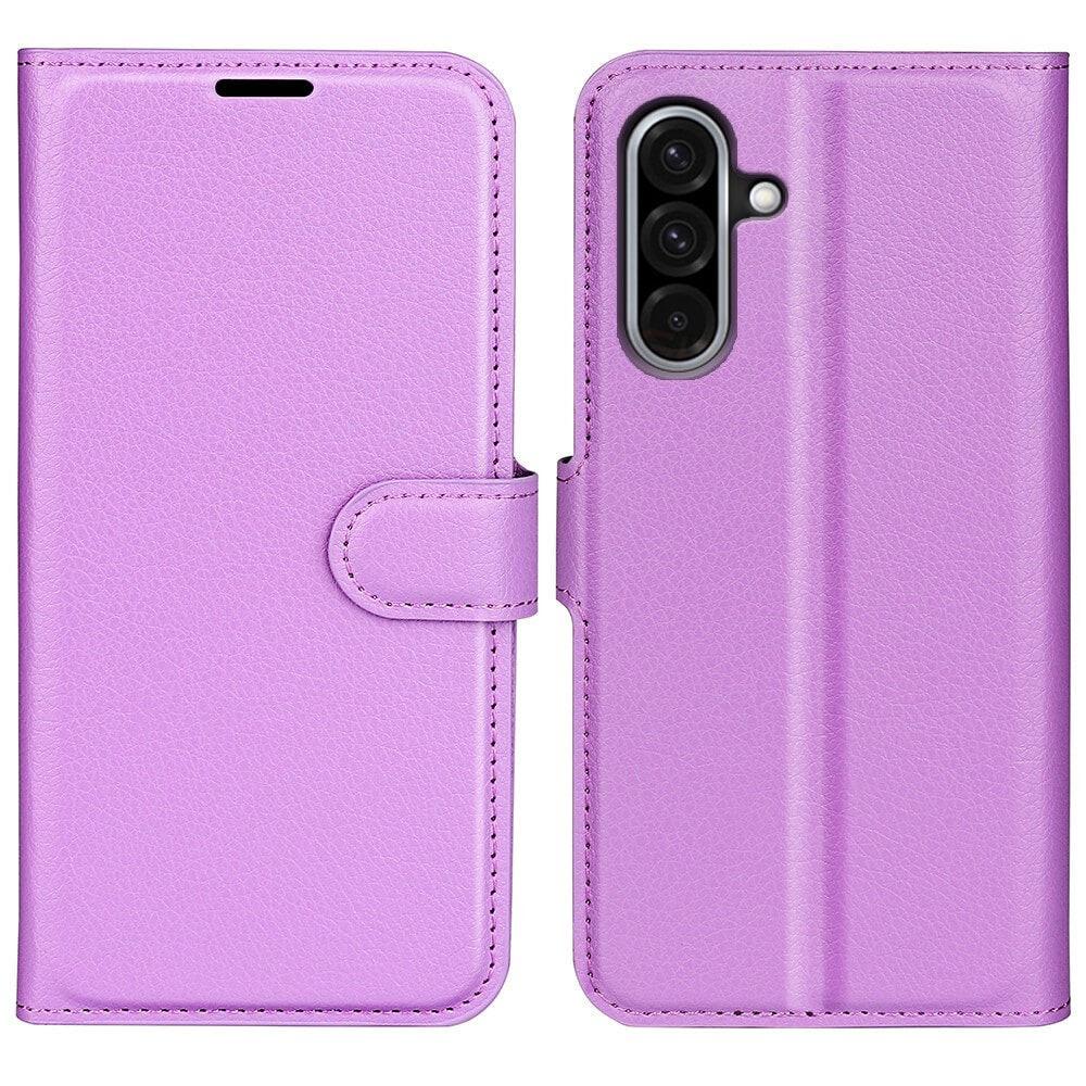 Cover-Discount Galaxy A36 5G / A56 5G - Leder Etui Hülle