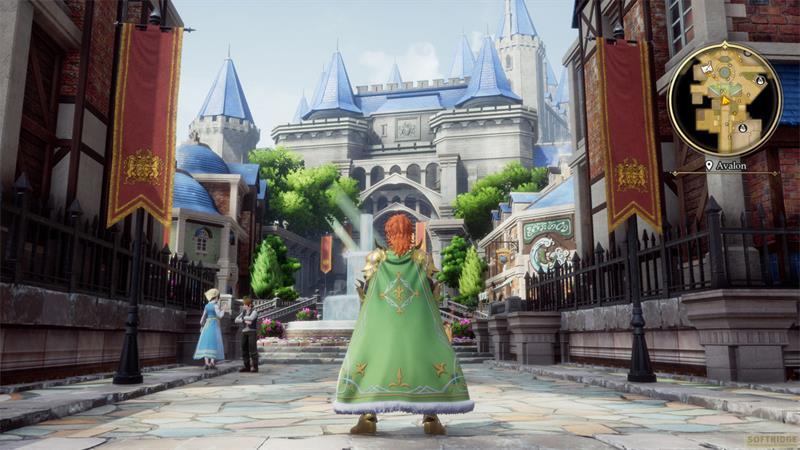 Square-Enix Romancing SaGa 2: Revenge of the Seven