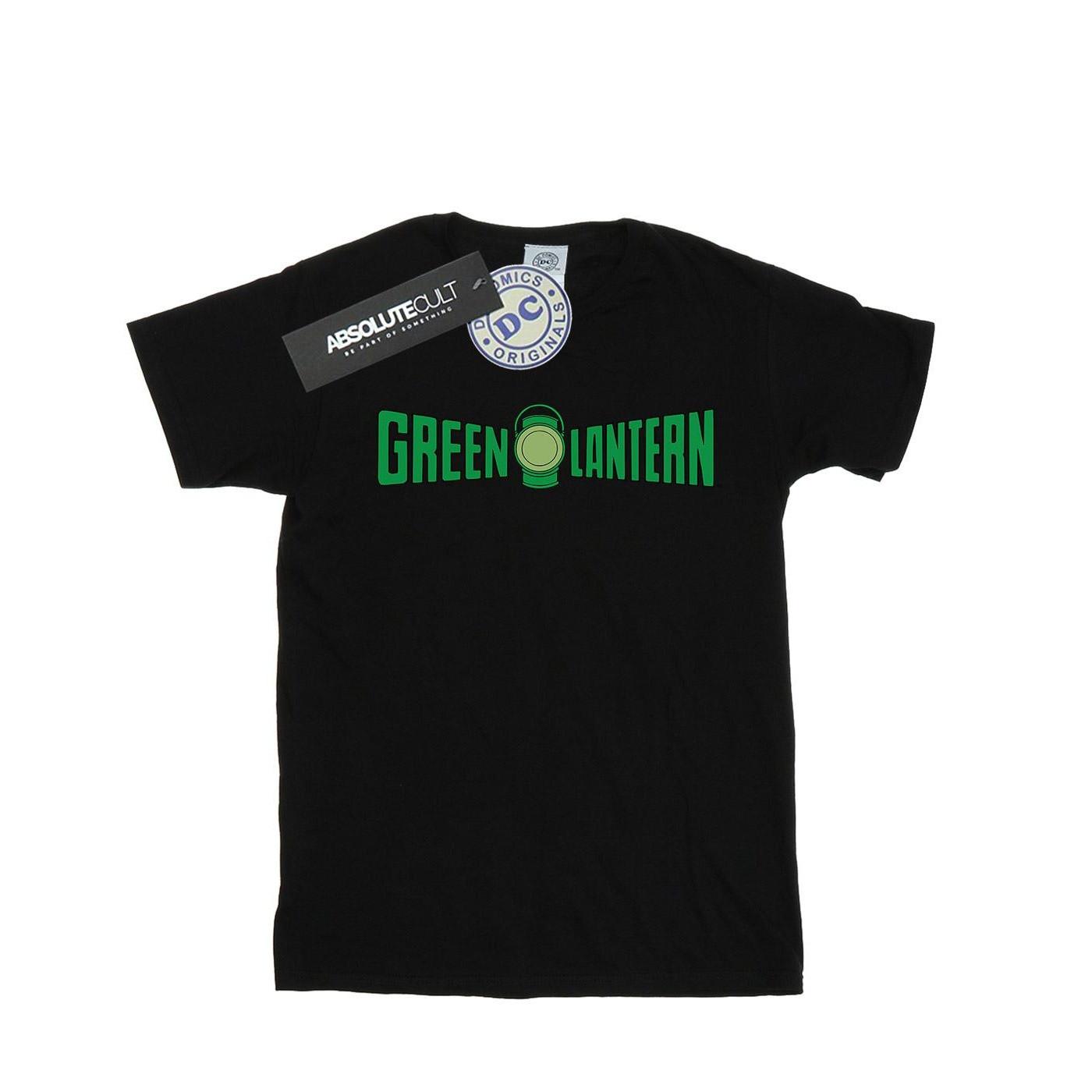 DC COMICS Green Lantern Logo T-Shirt