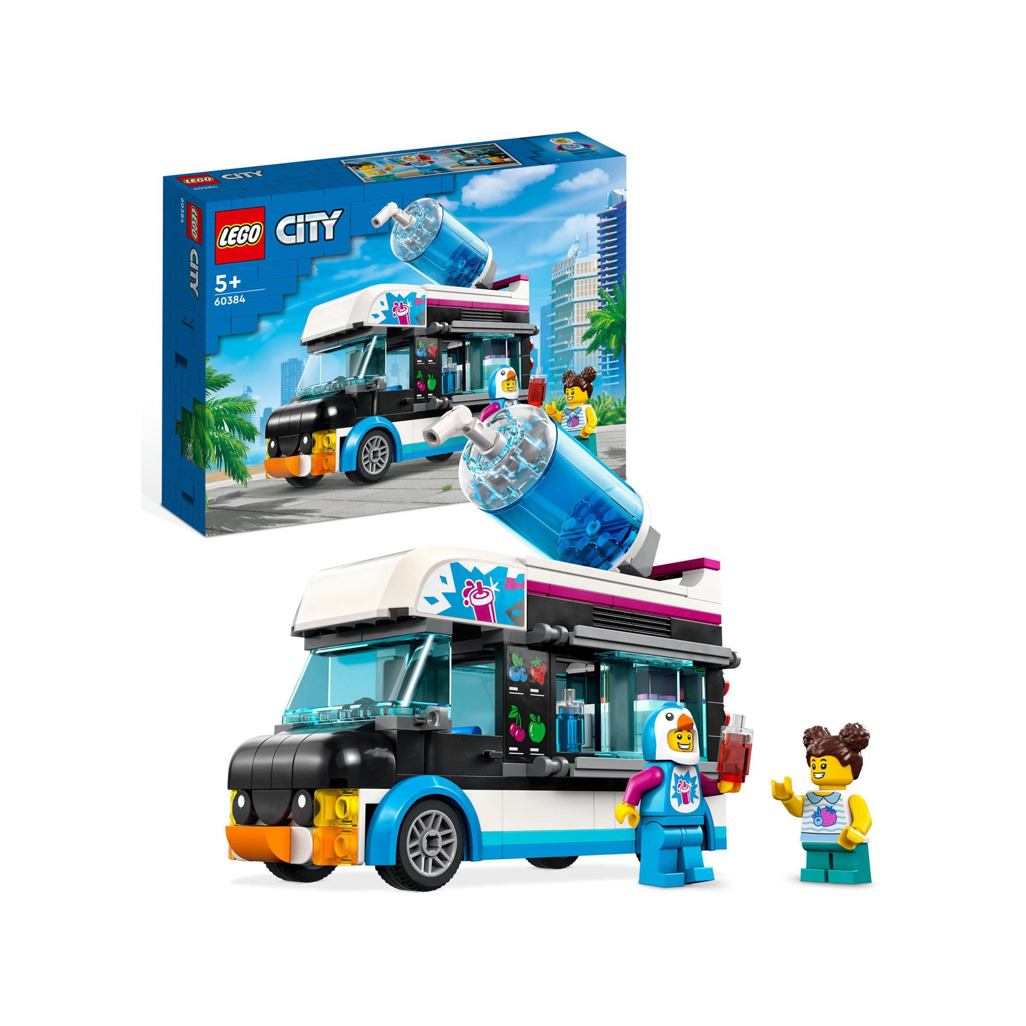 LEGO® 60384 Slush-Eiswagen