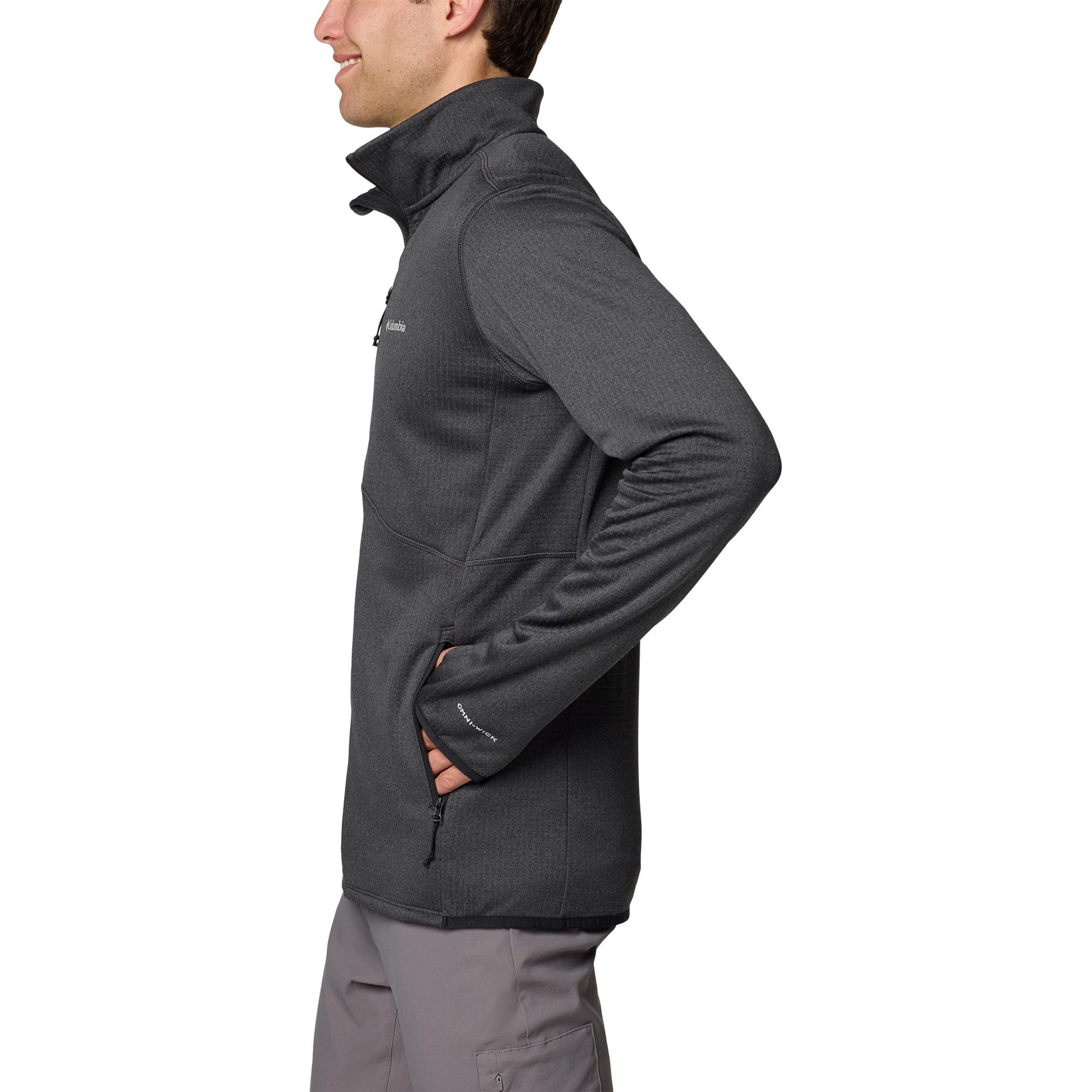 Columbia Park View™ Fleecejacke ohne Kapuze