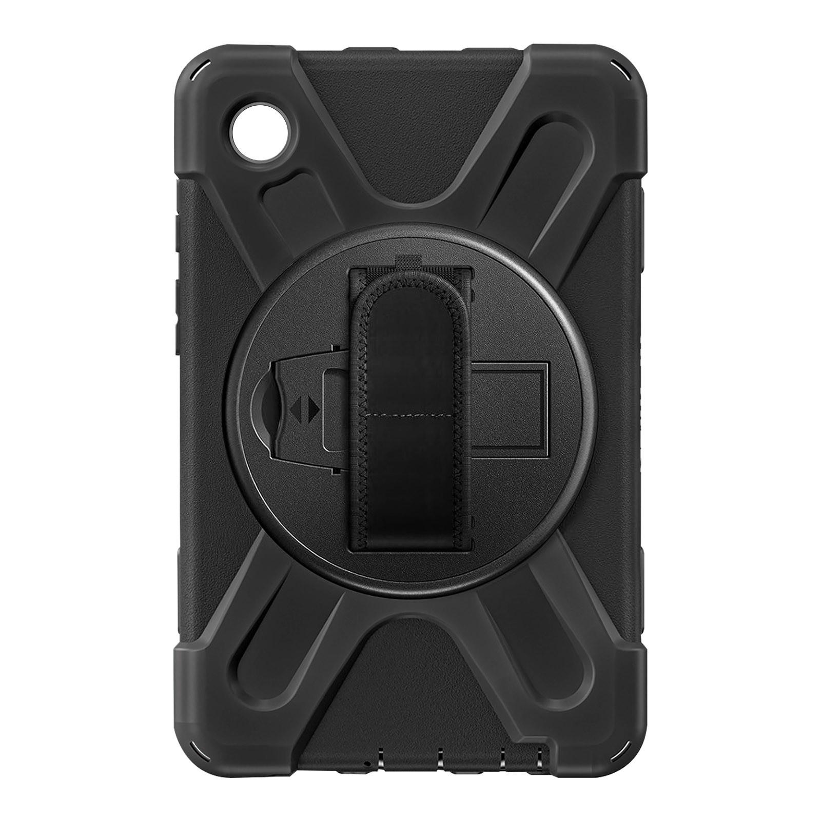 Akashi Schutzhülle Galaxy Tab A9 Schwarz Akashi