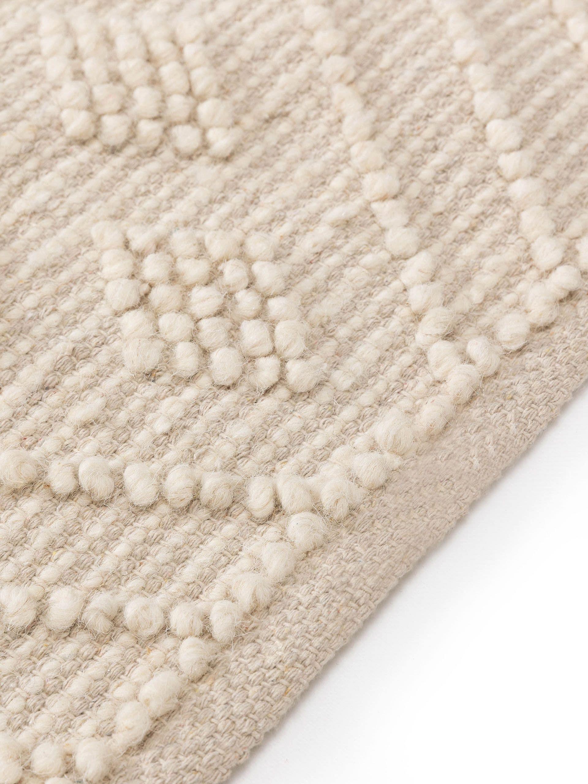 Benuta Teppich Jasper Cream