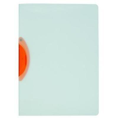 Kolma KOLMA Klemmhefter Easy Plus A4 11.012.04 rot, 30 Blatt, Kolmaflex