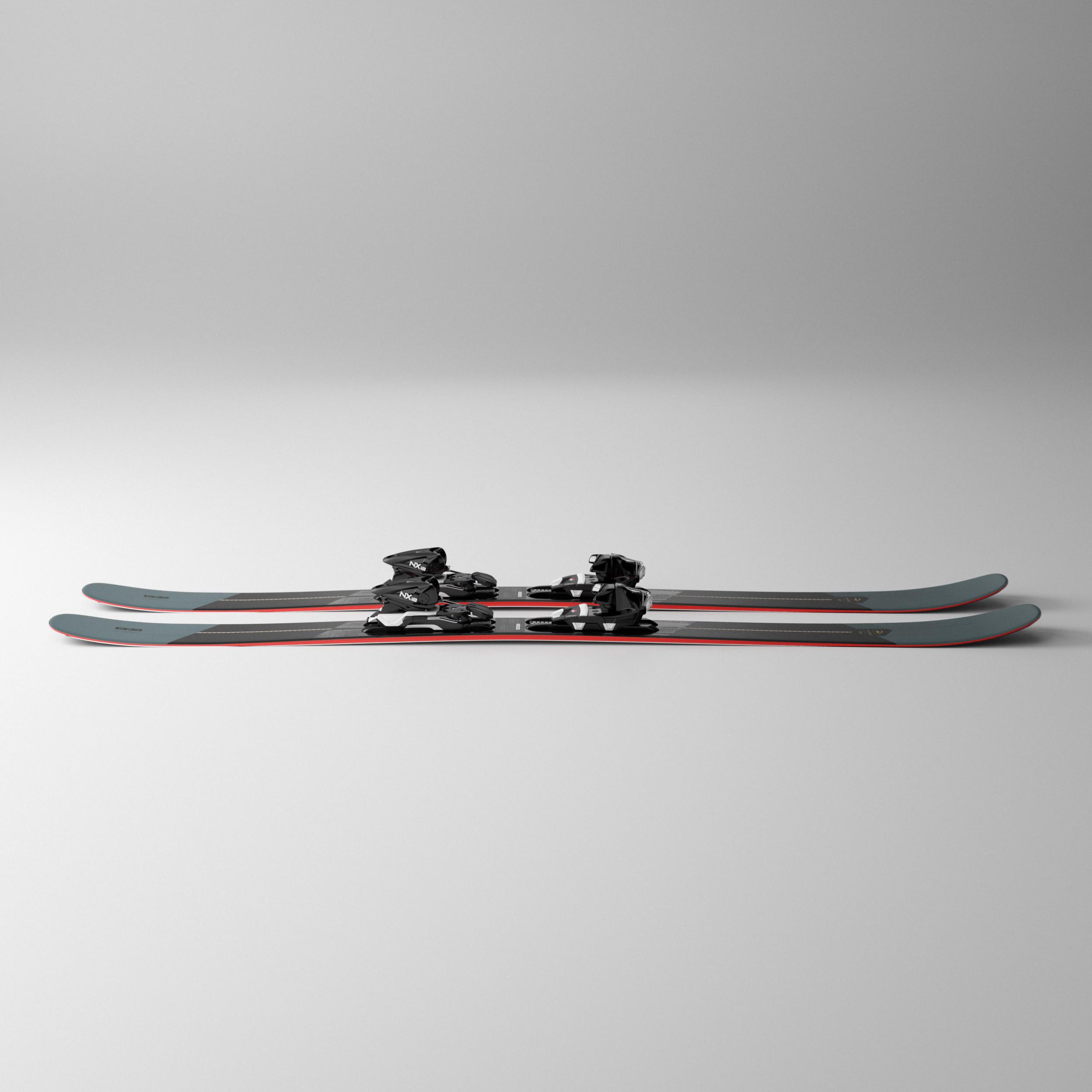 WEDZE Ski - FR 500 SLASH PACK