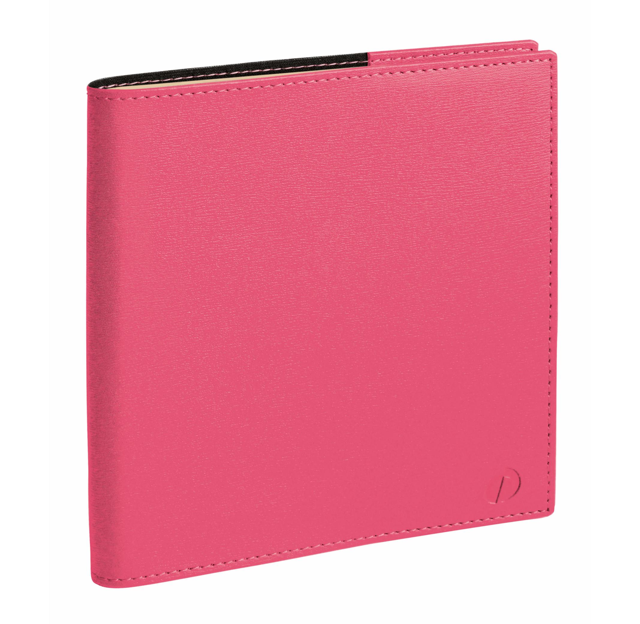 QUO-VADIS Quo Vadis - Terminkalender - Spiralbindung - 2025 - Esecutif Prestige S - Die Woche Planning - Französisch - Soho - Beige - Dez/Dez - 16x16 cm