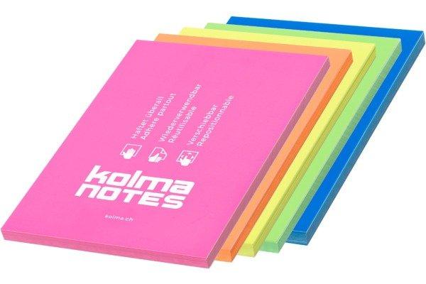 Kolma KOLMA kolma NOTES A6 13.006.19 10x100 Blatt ass.