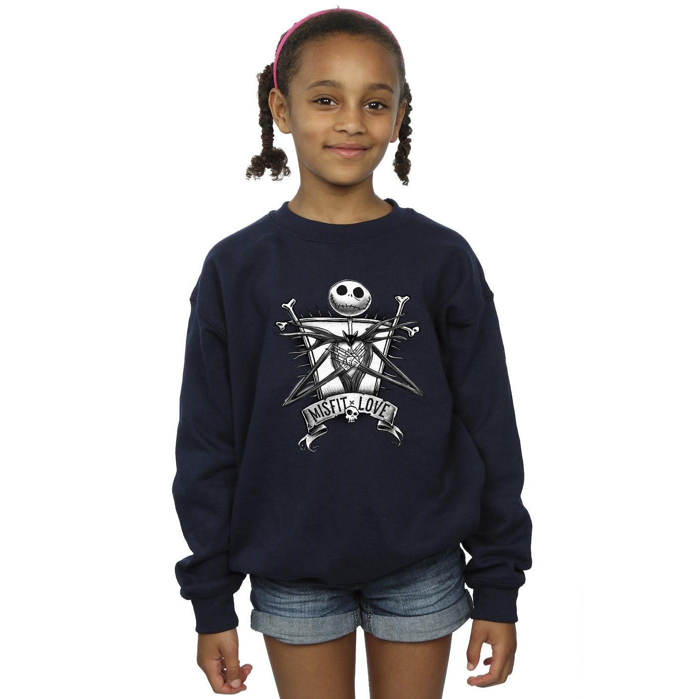 Disney The Nightmare Before Christmas Sweatshirt