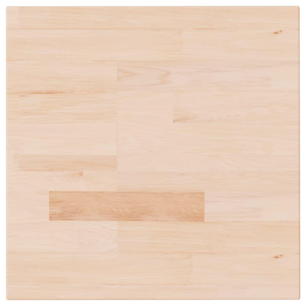VidaXL Tischplatte oak wood