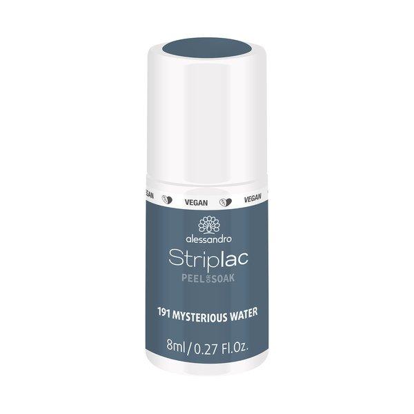 alessandro Striplac Peel or Soak Gel Nagellack