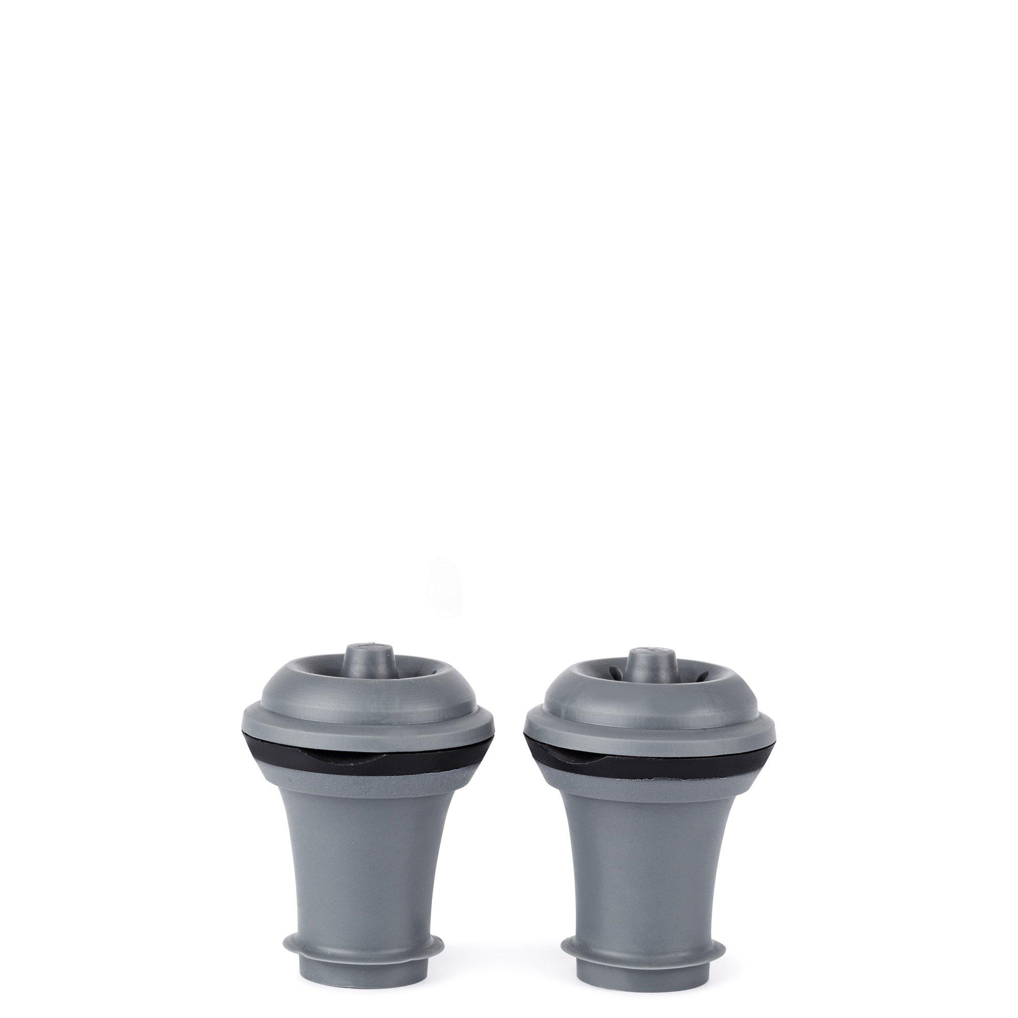 vacuvin Wine-Stopper, 2 Stück Vacuum
