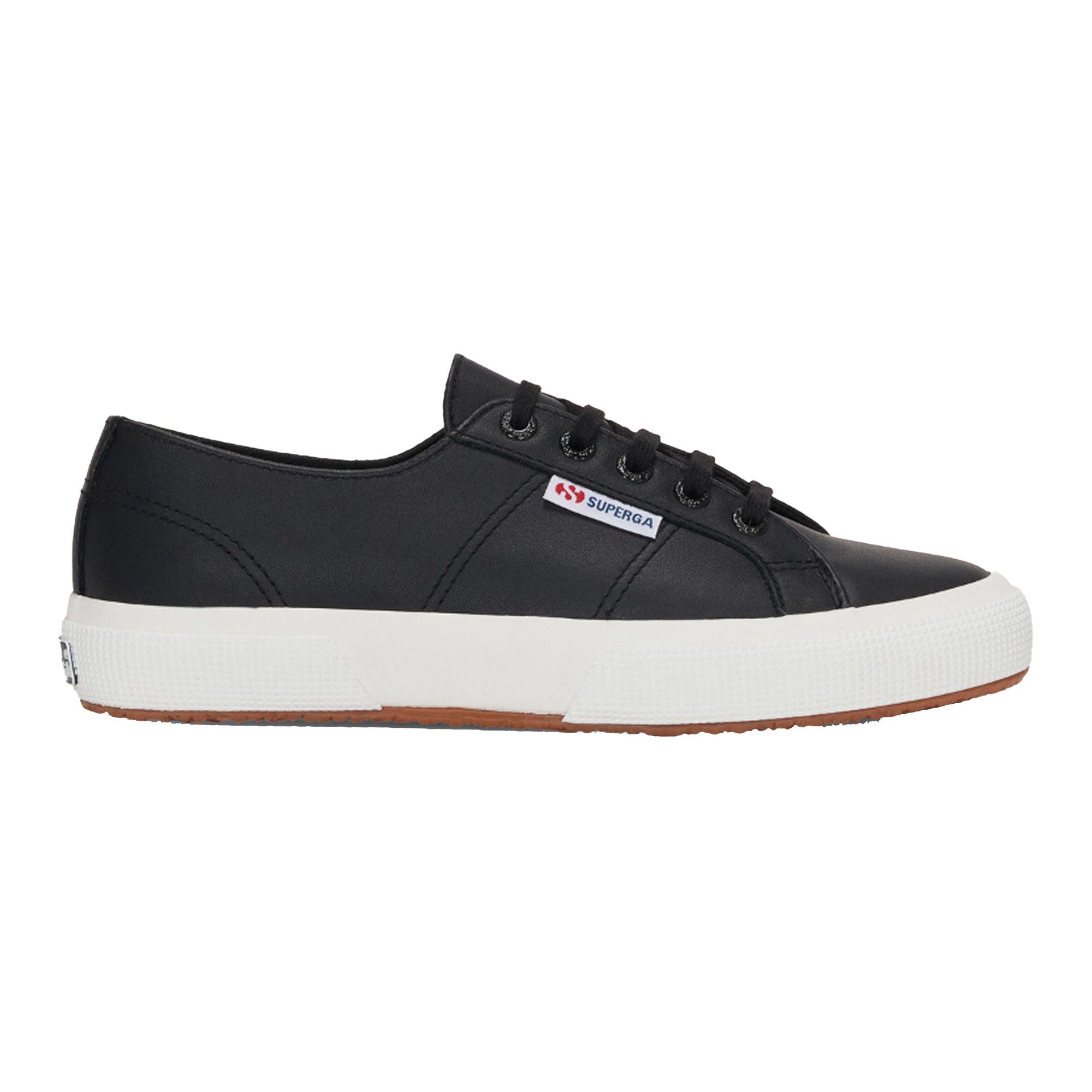 SUPERGA Sneaker 2750, Nappaleder