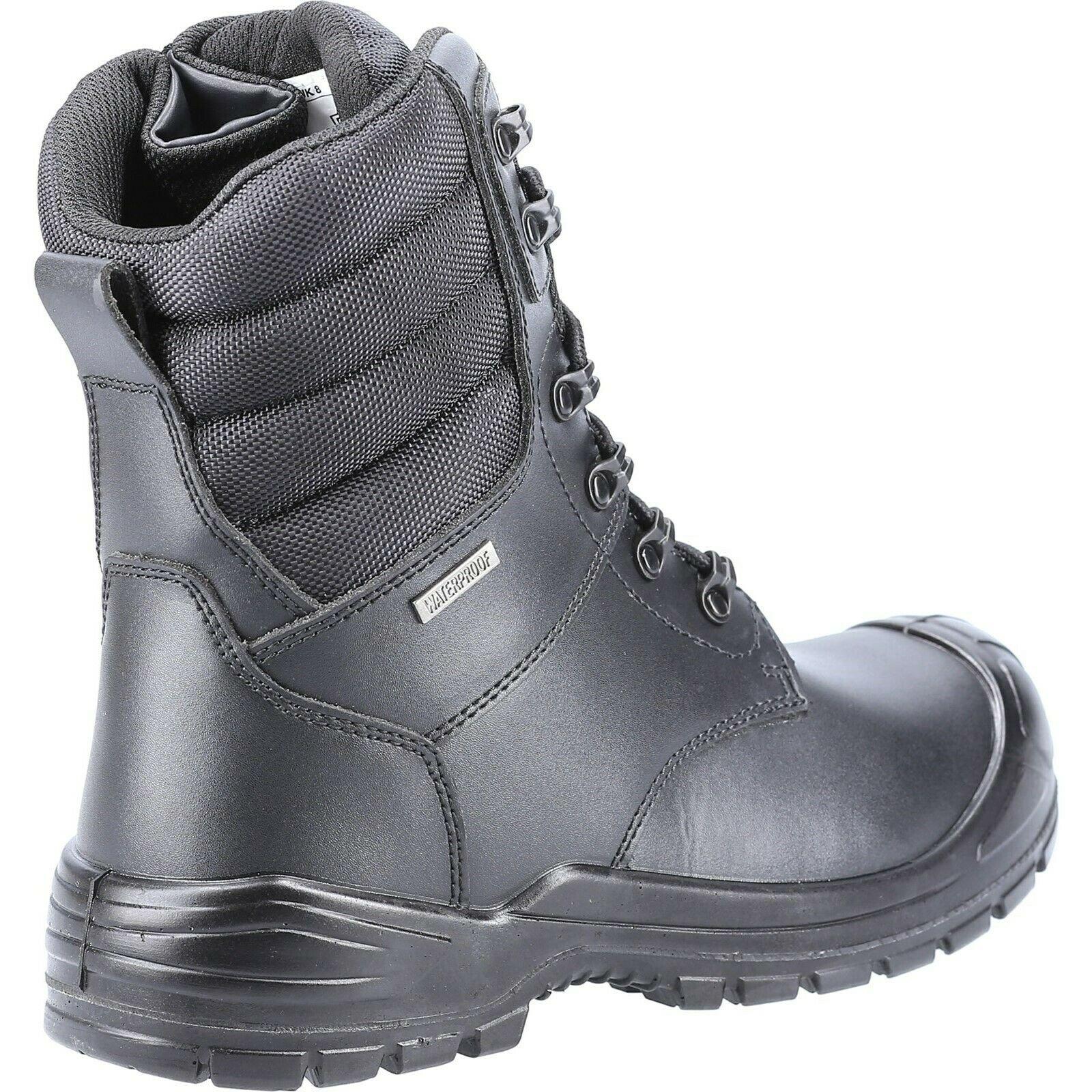 Amblers Sicherheitsschuhe 240, Leder
