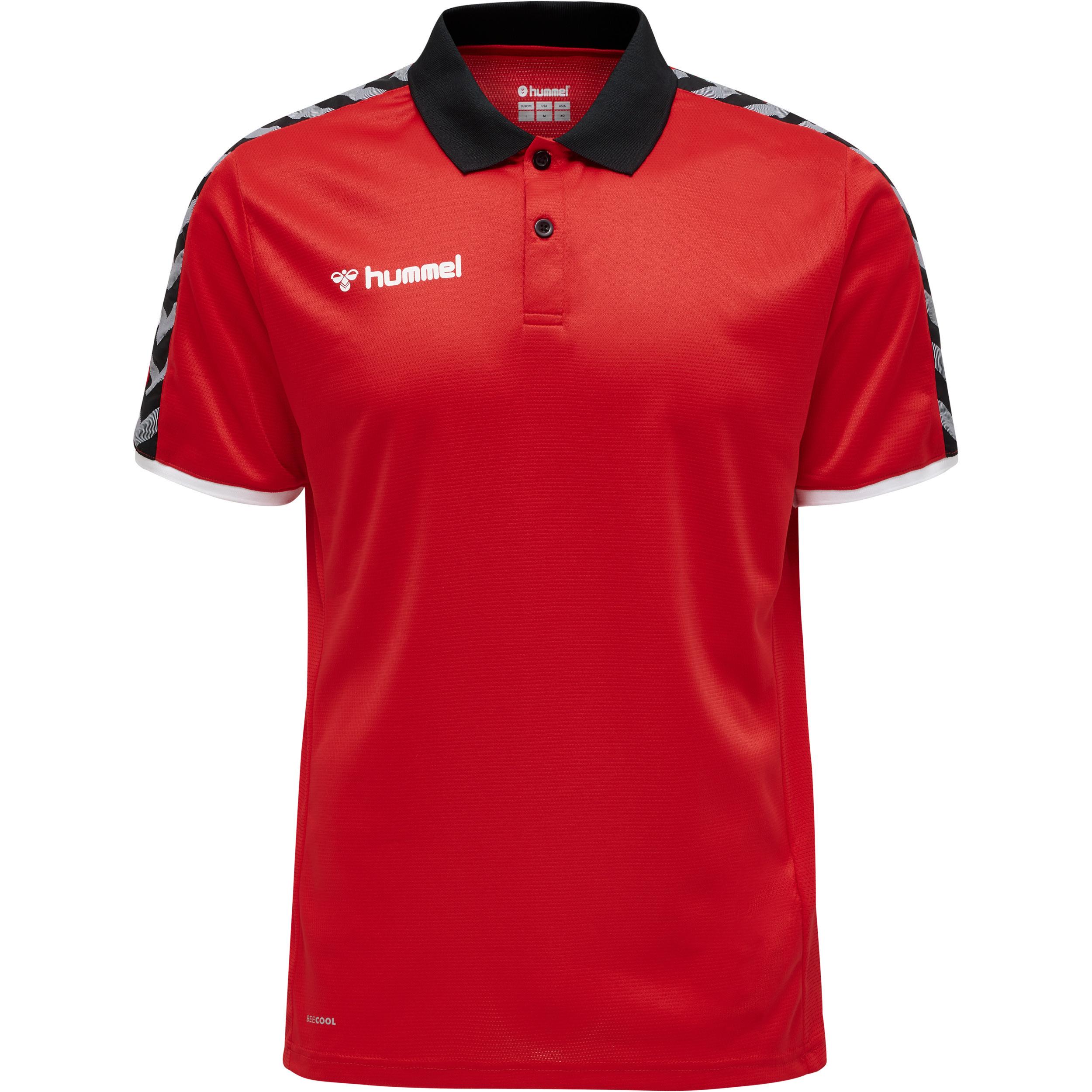 Hummel Authentic Functional Polo Shirt