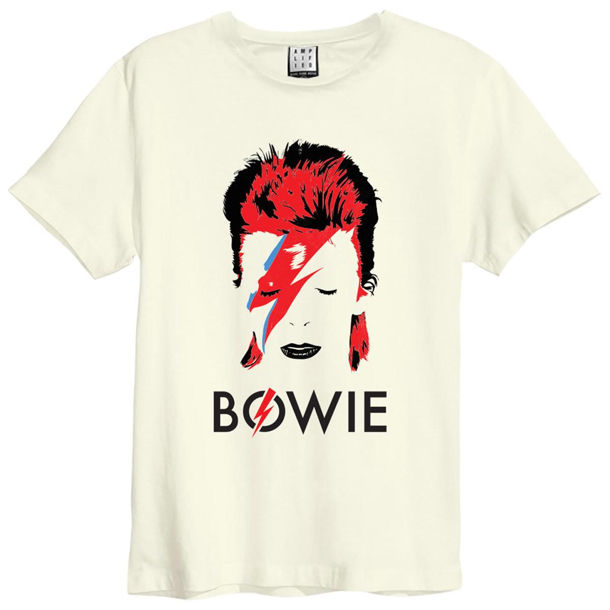 Amplified Aladdin Sane T-Shirt