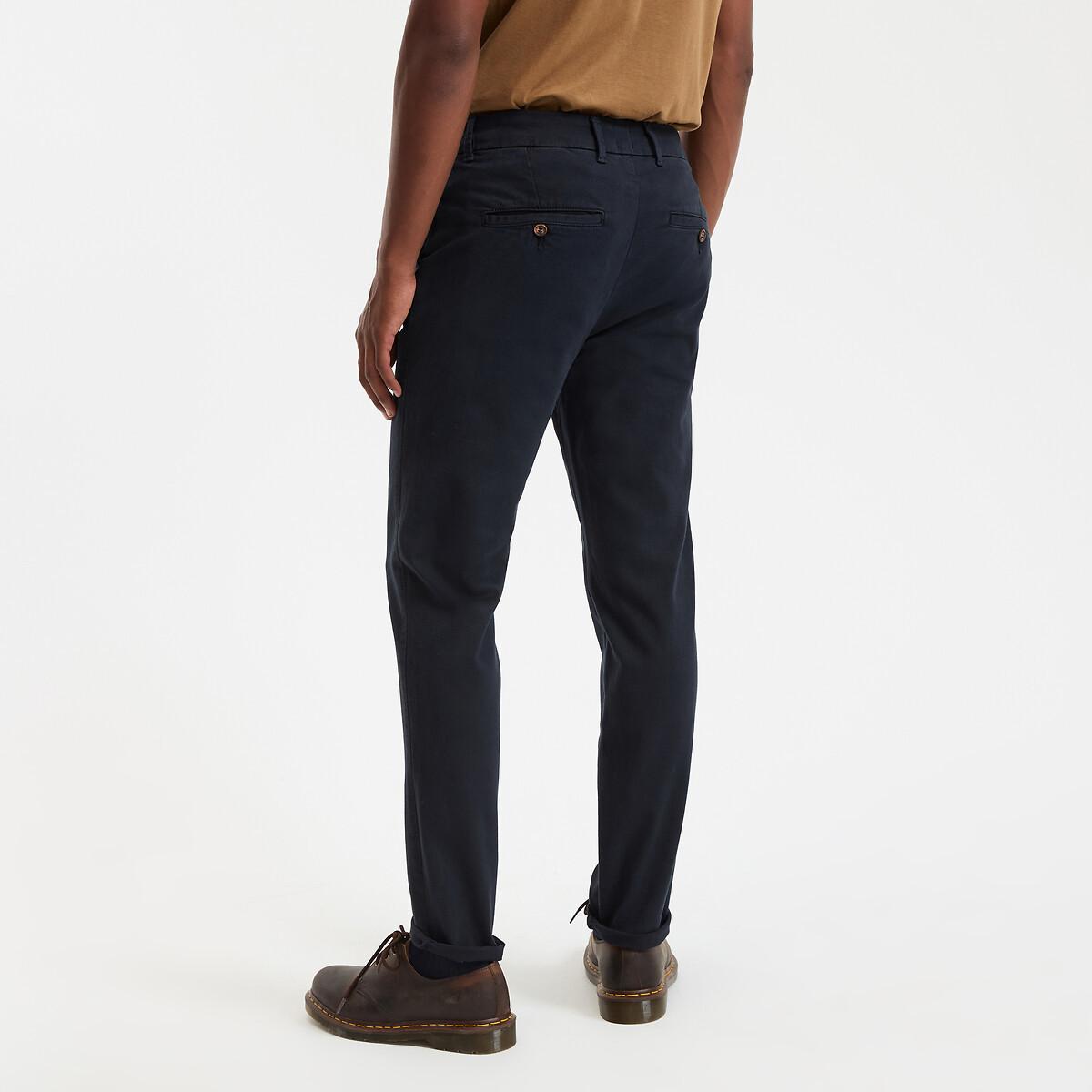 La Redoute Collections Slim Fit Chinohose