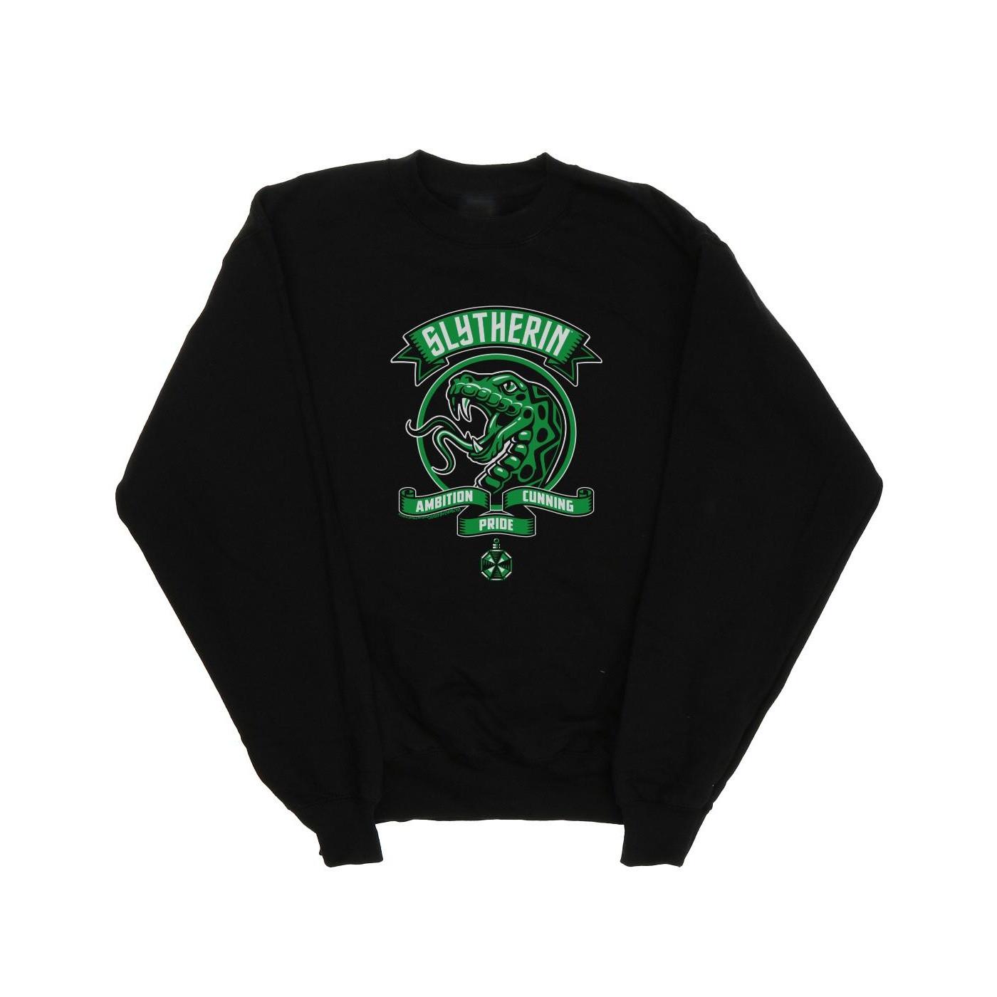 Harry Potter Slytherin Sweatshirt