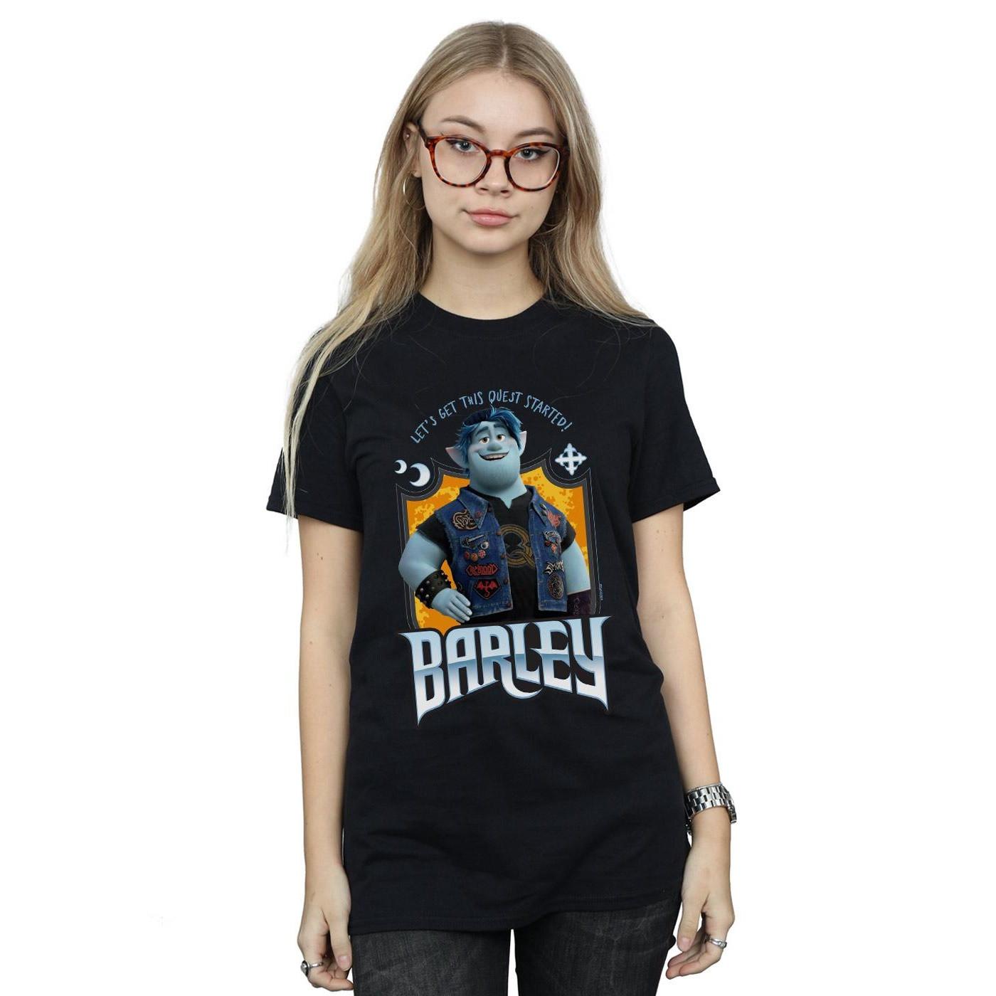 Disney Onward Barley T-Shirt