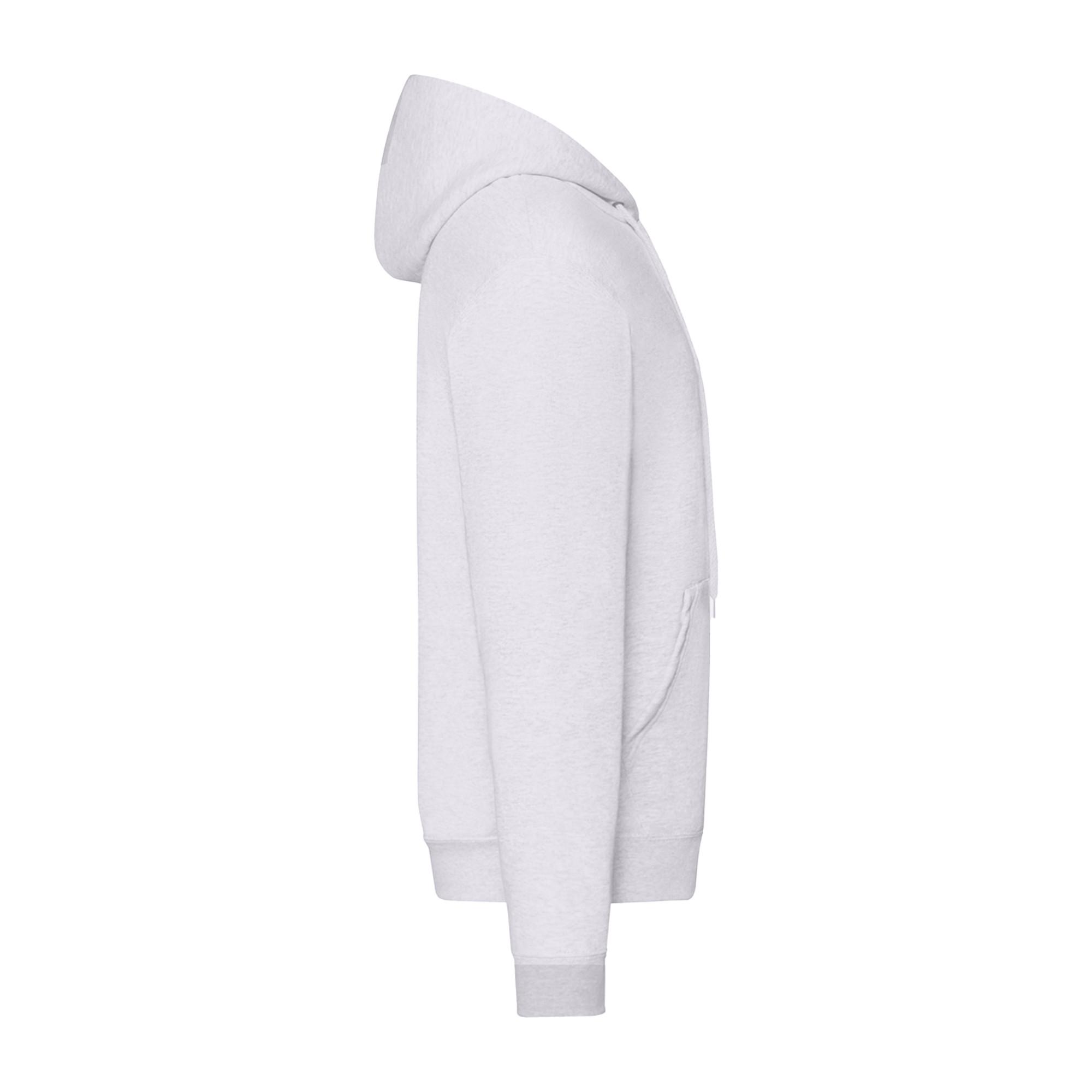 Fruit of the Loom Classic Hoodie mit durchgehendem Reißverschluss