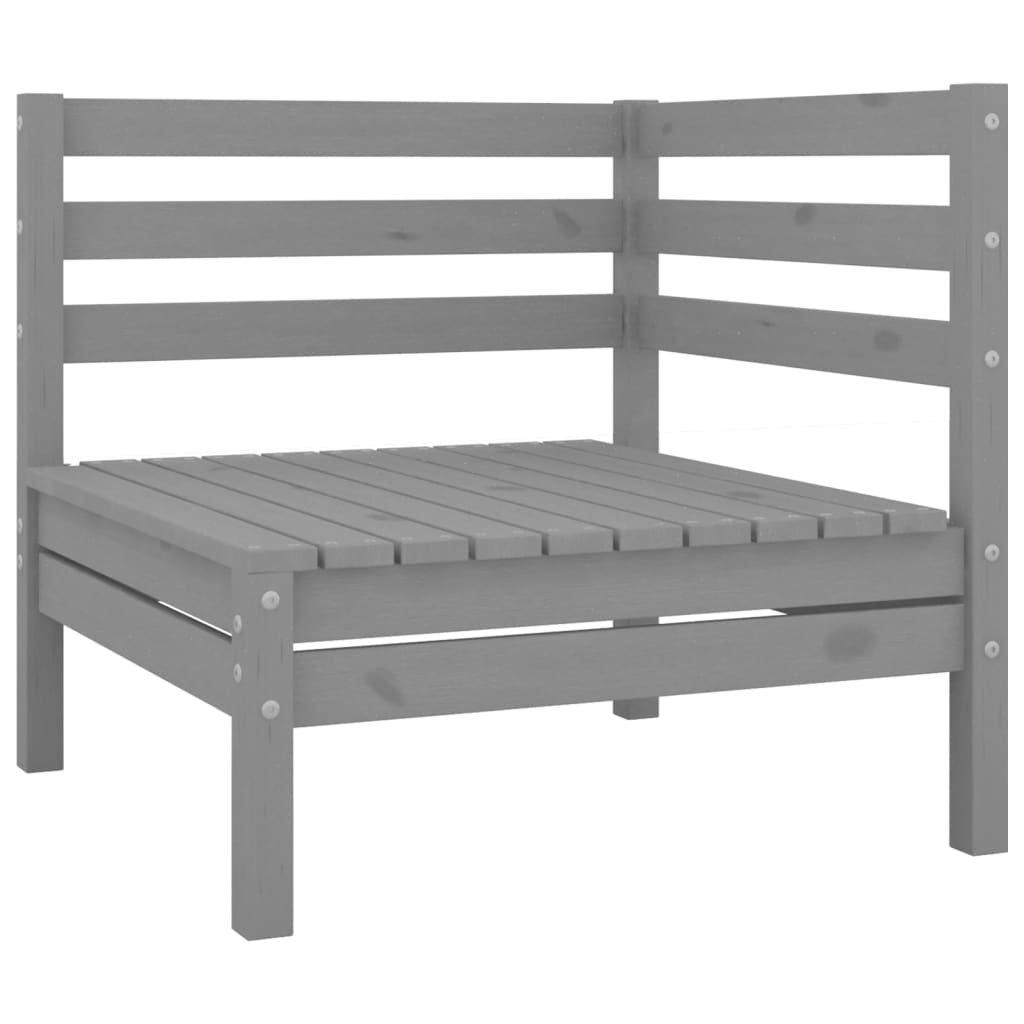 VidaXL Garten-lounge-set kiefernholz