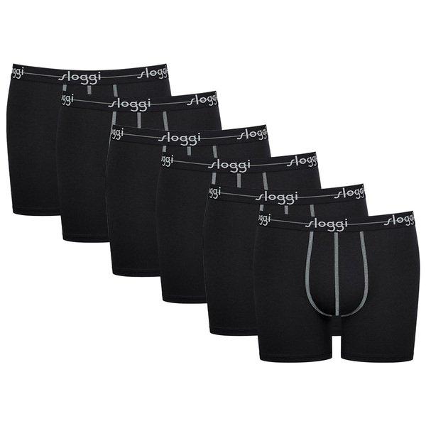 sloggi 6er Pack Start - Short / Pant