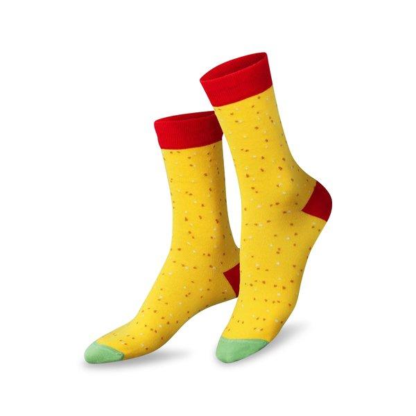 EatMySocks Tasty Nachos Socken