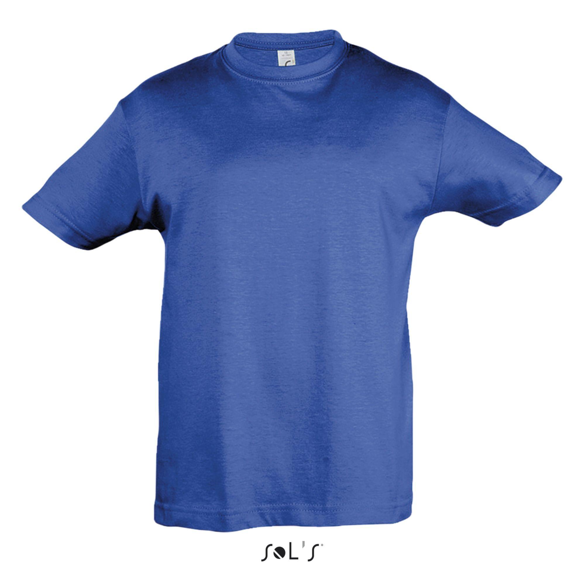 SOLS t-shirt regent