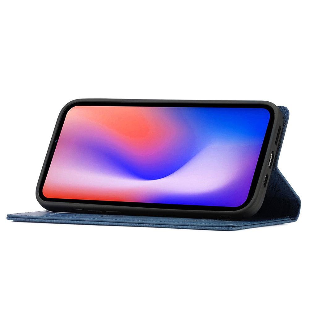 Cover-Discount iPhone 13 Pro Max - Stand Flip Case Hülle
