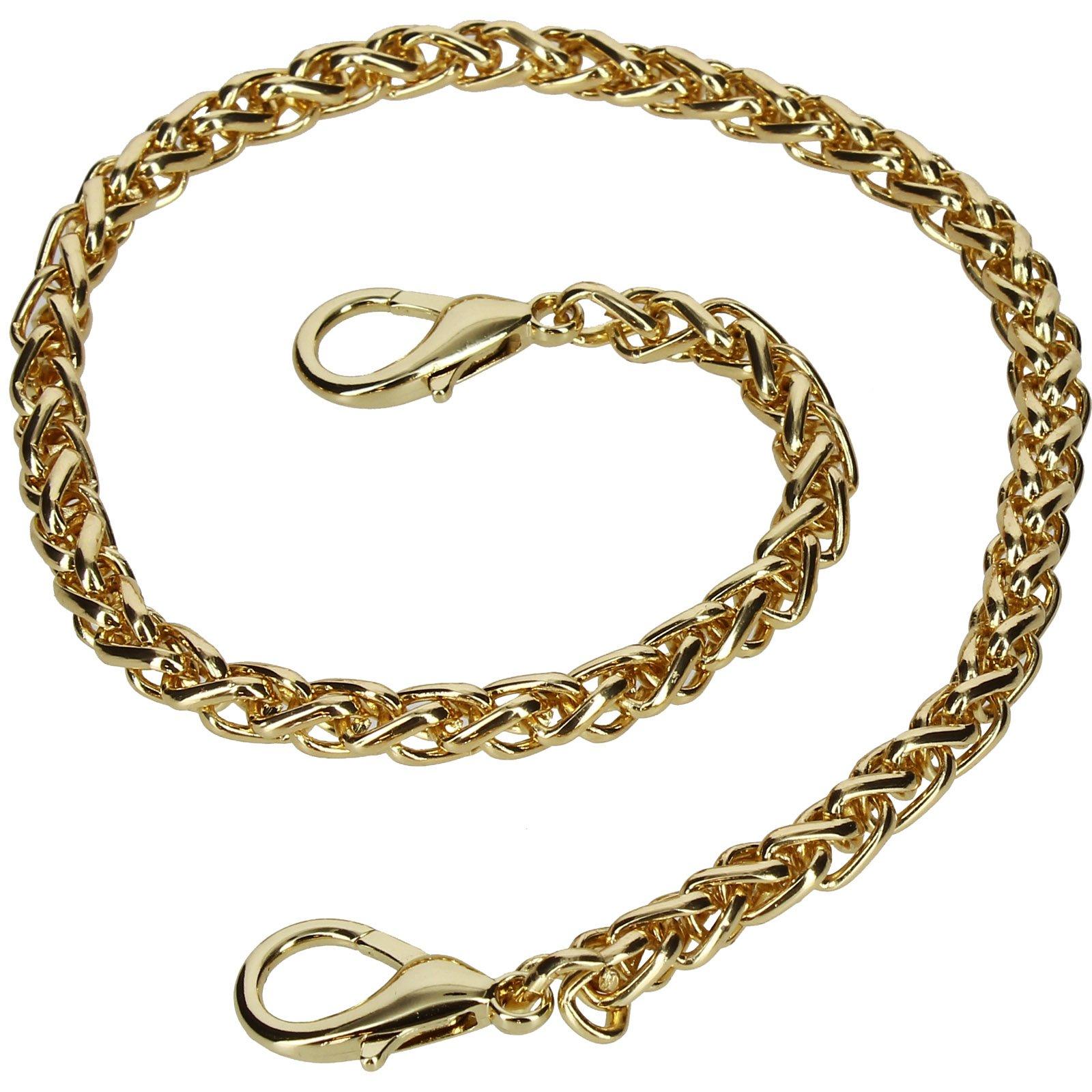 Avizar Handyschmuck, Palmenkette Gold